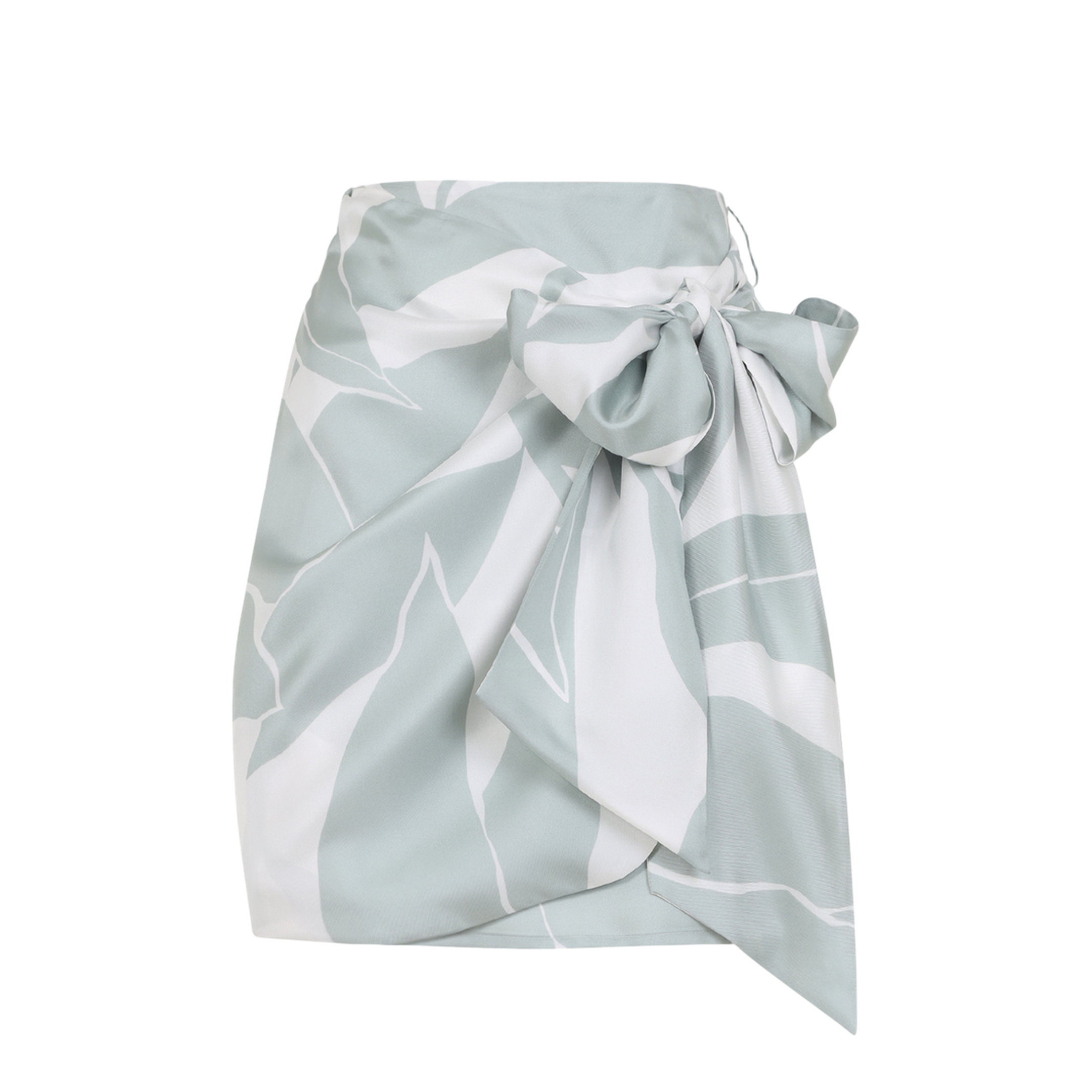 MAYFEYR - Max Mara - Strano Mini Skirt - 2611101042600