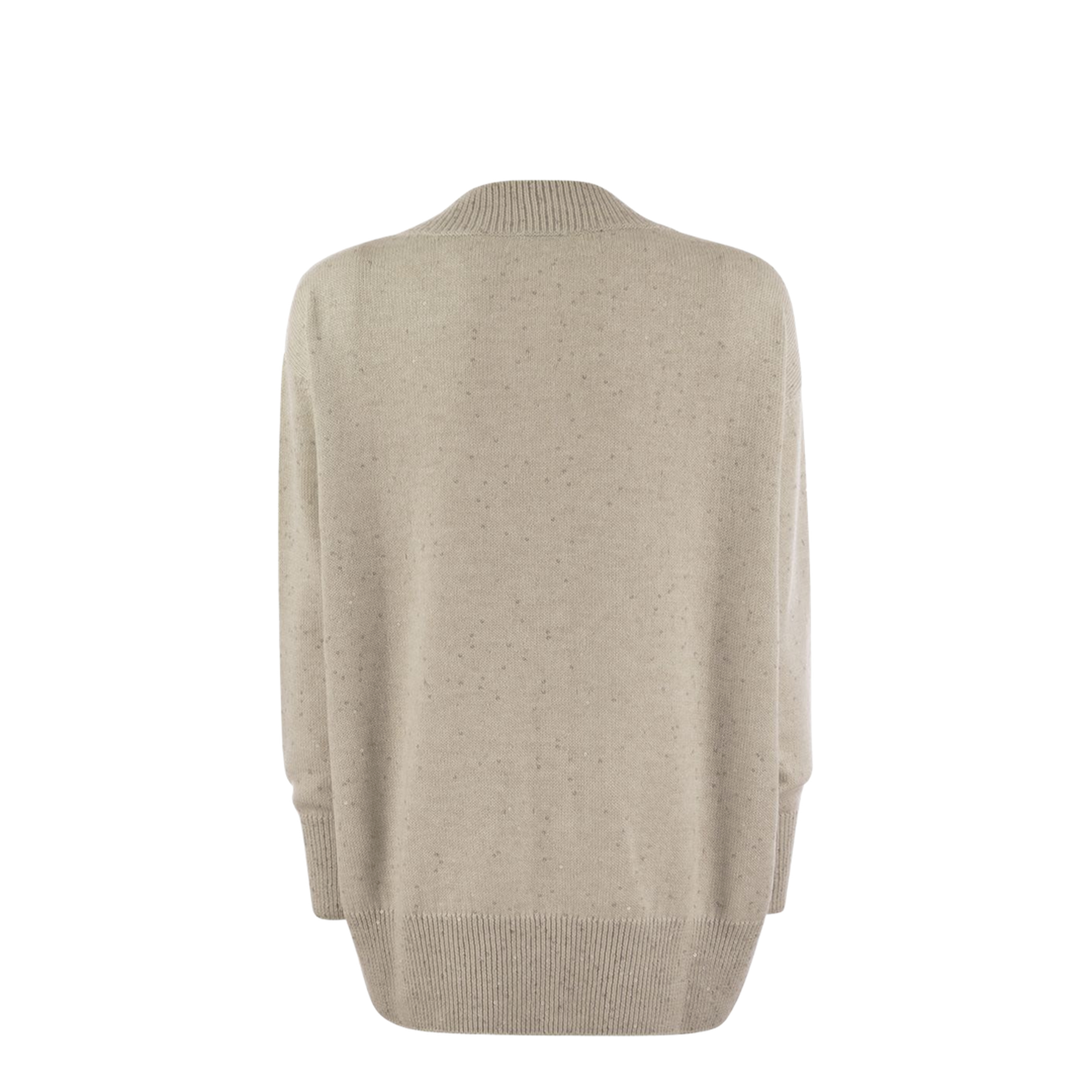 Cashmere and Silk Sweater