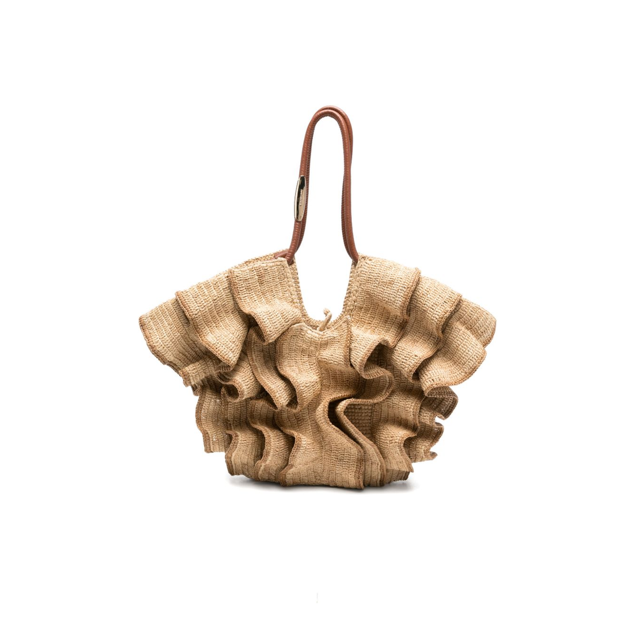 MAYFEYR - Zimmermann - Beige Bag - 7263XS26A2NAT