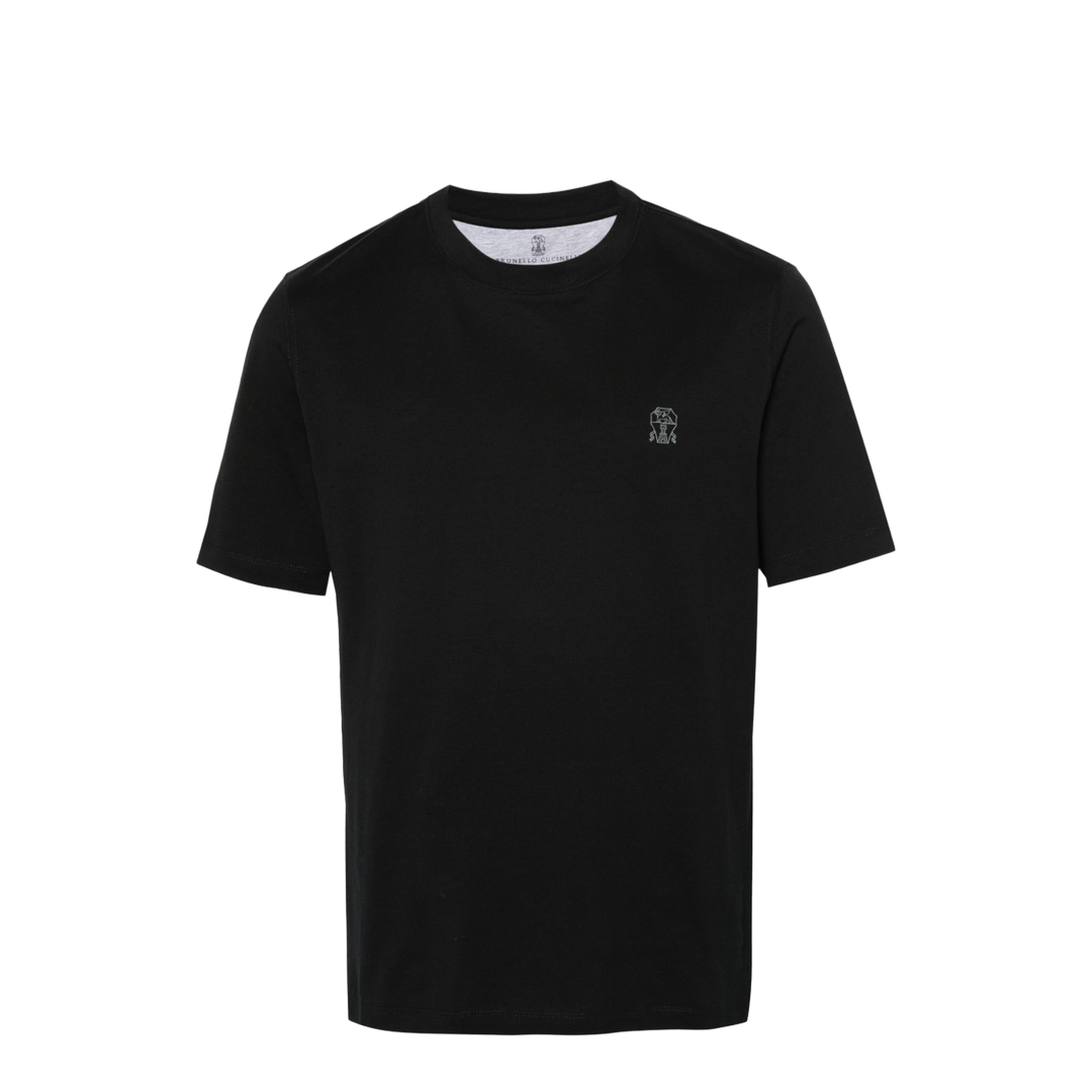 Logo Cotton T-Shirt