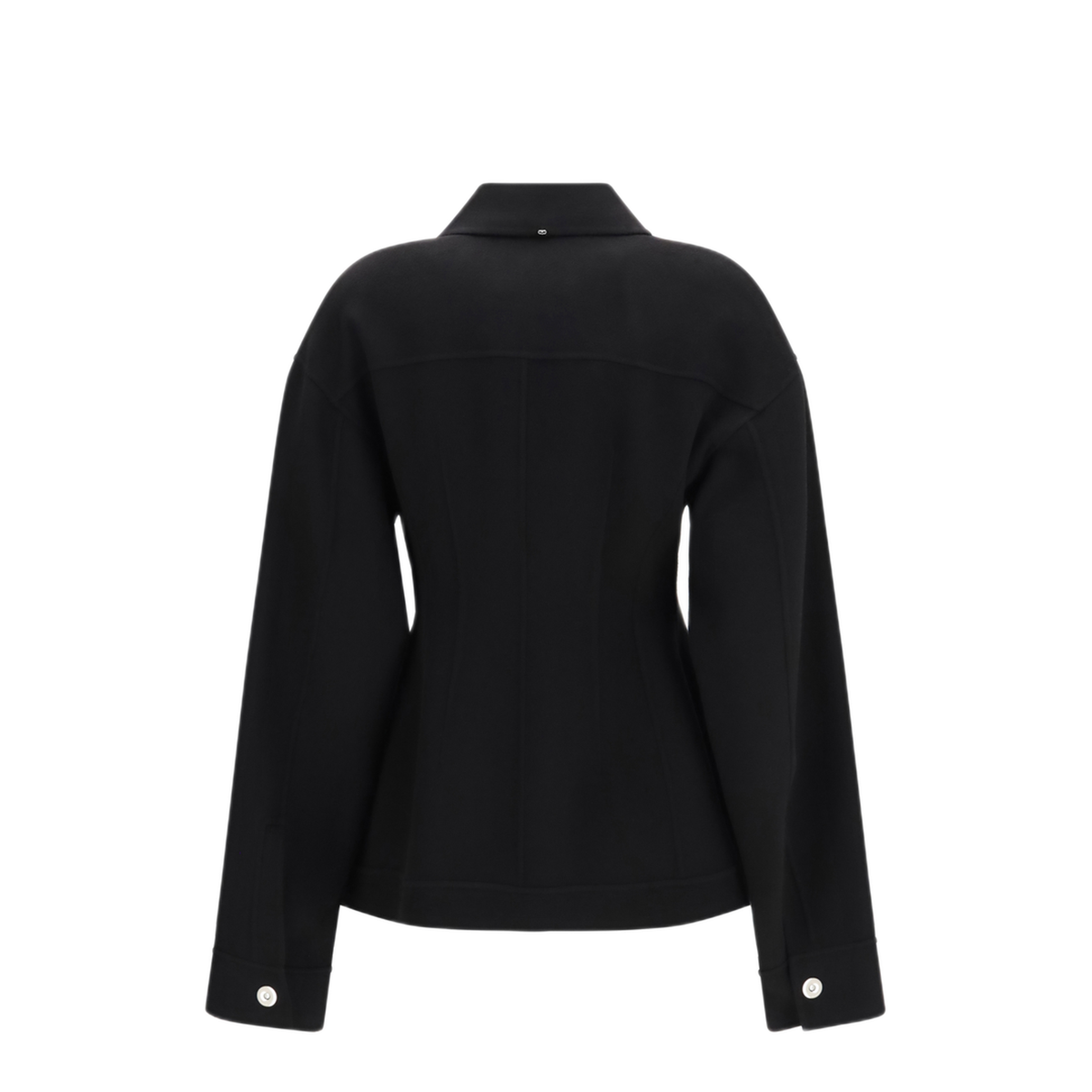 MAYFEYR - - Arena Short Virgin Wool Coat - 2622086011600013