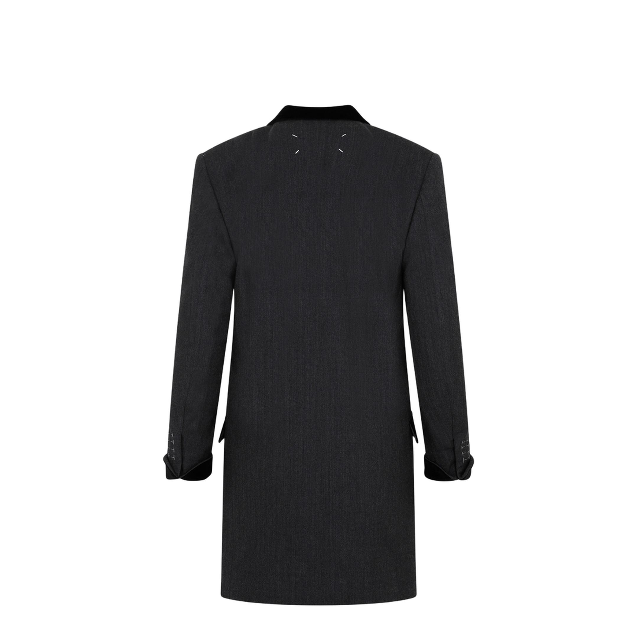 MAYFEYR - Maison Margiela - Wool Jacket - S67BN0038S53234
