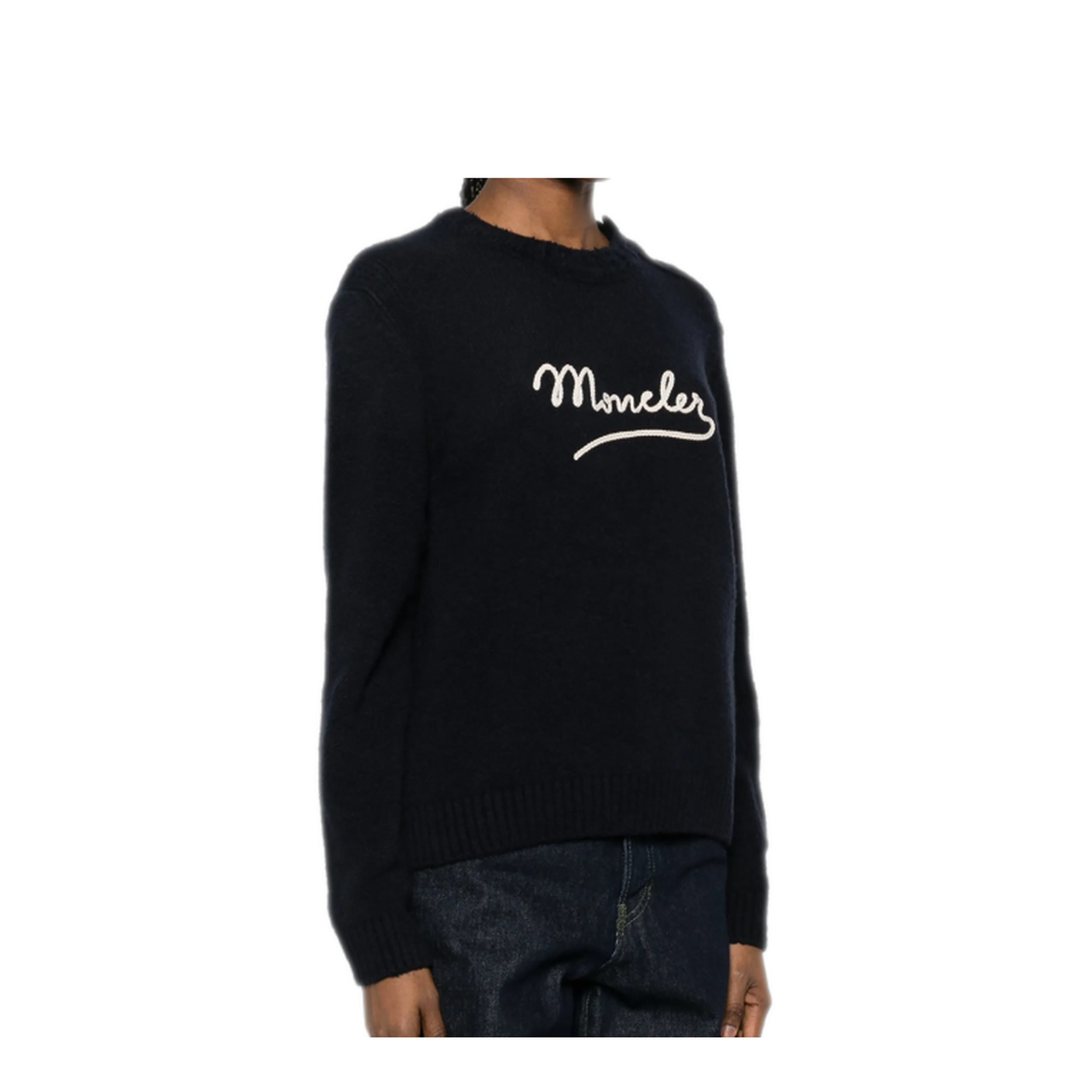 MAYFEYR - Moncler - Crew Neck - L10939C00010M9202778