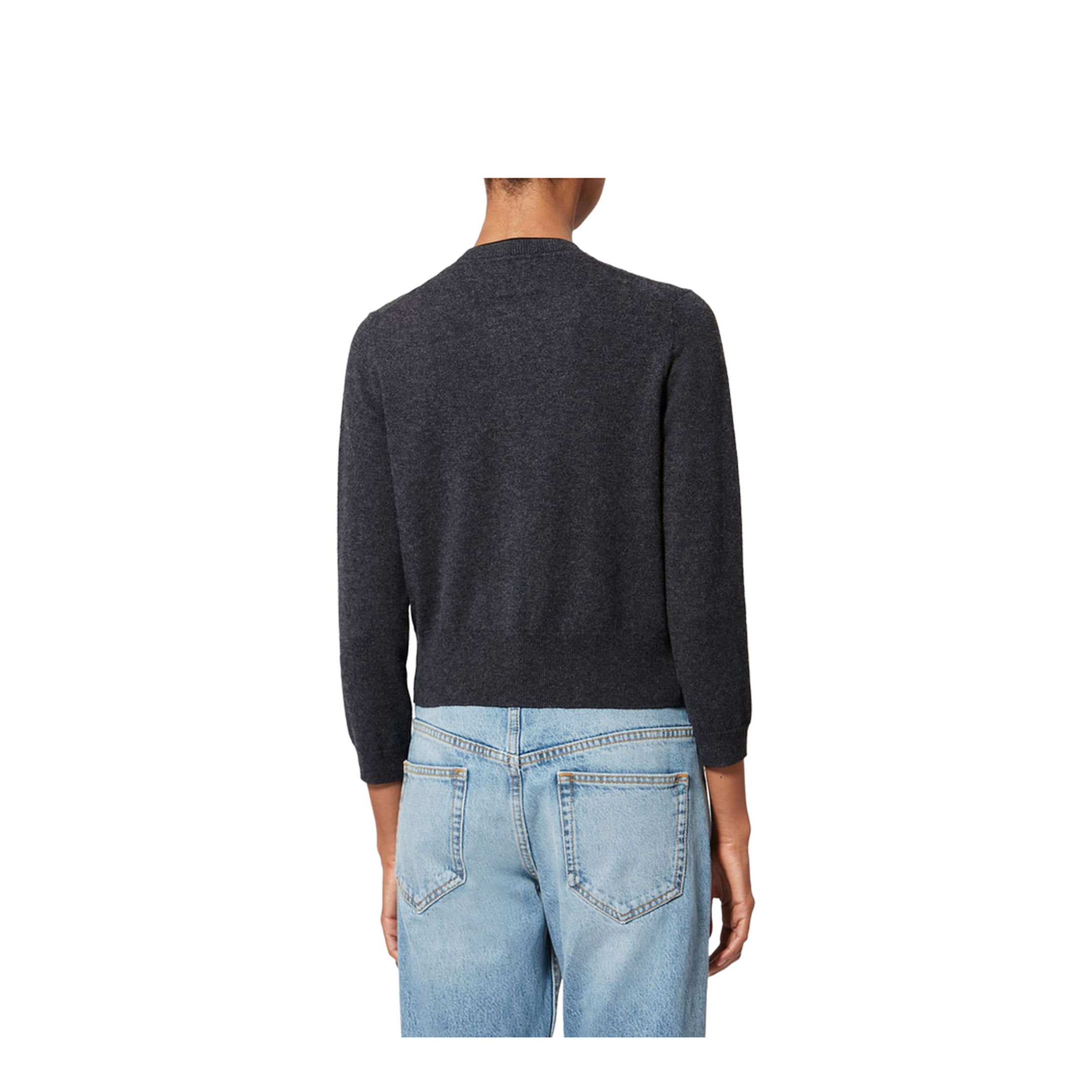 MAYFEYR - Marant Etoile - Sweaters Grey - CA0163FA-D1L16EANBK