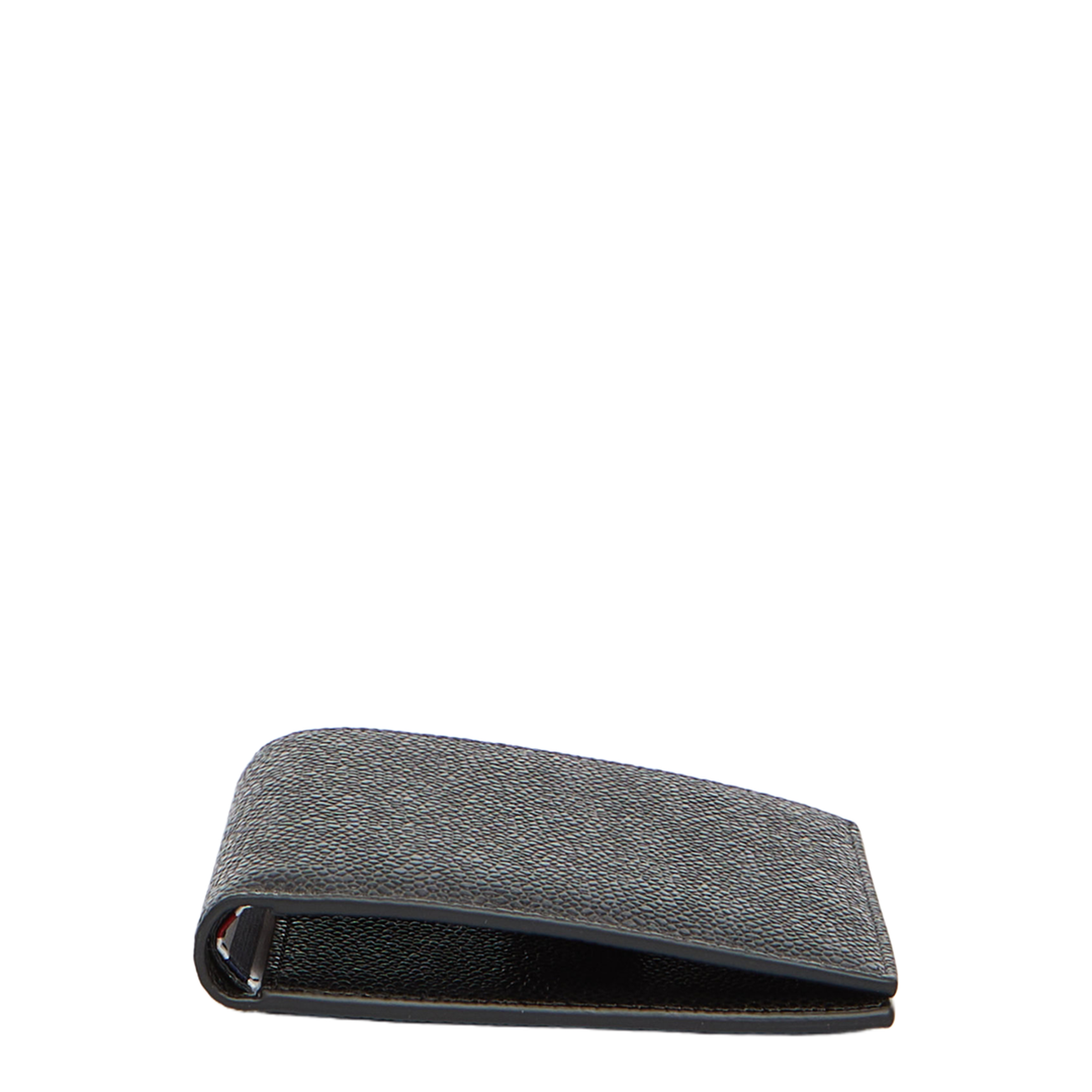 Billfold in Pebble Grain Leather