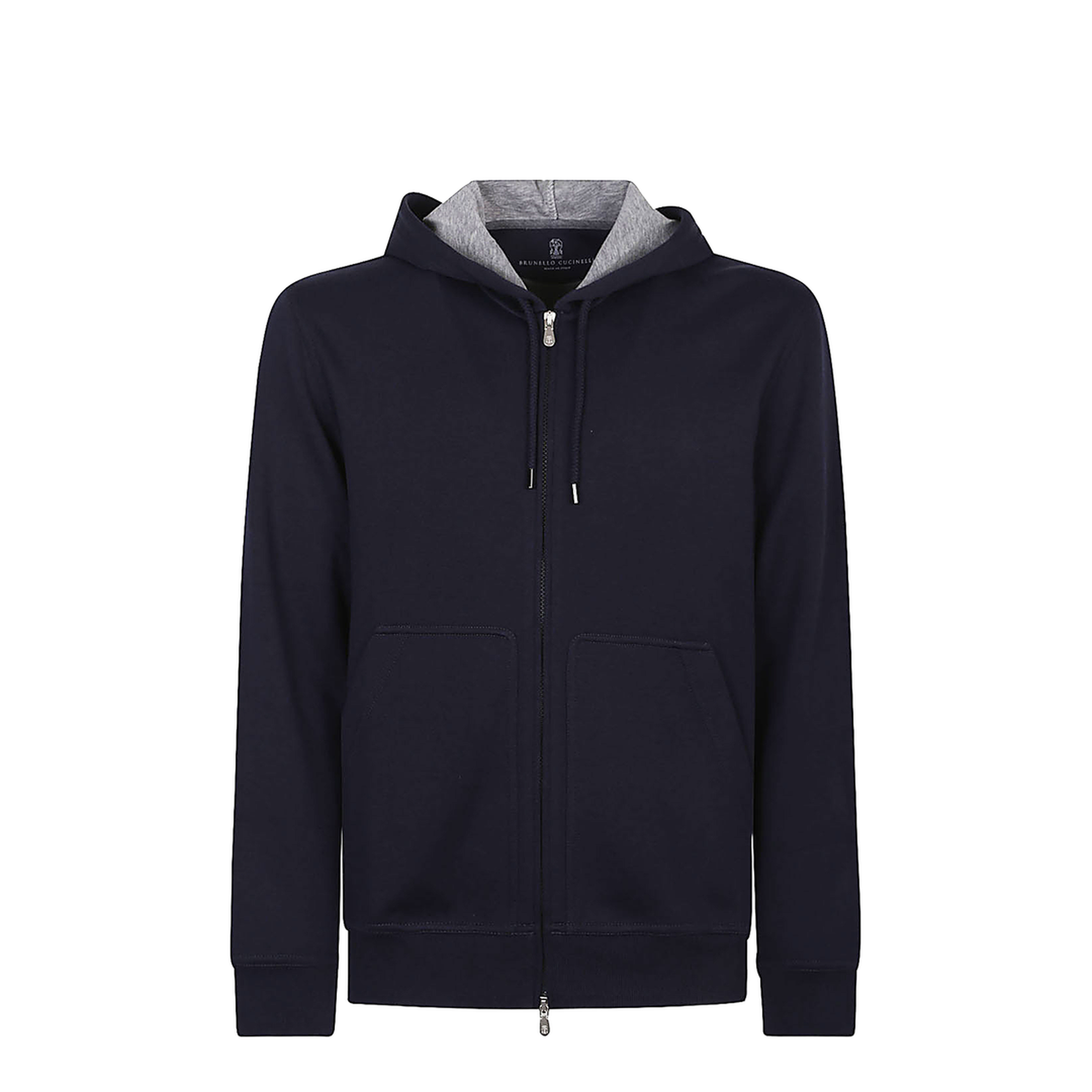Double Cloth Sweatshirt