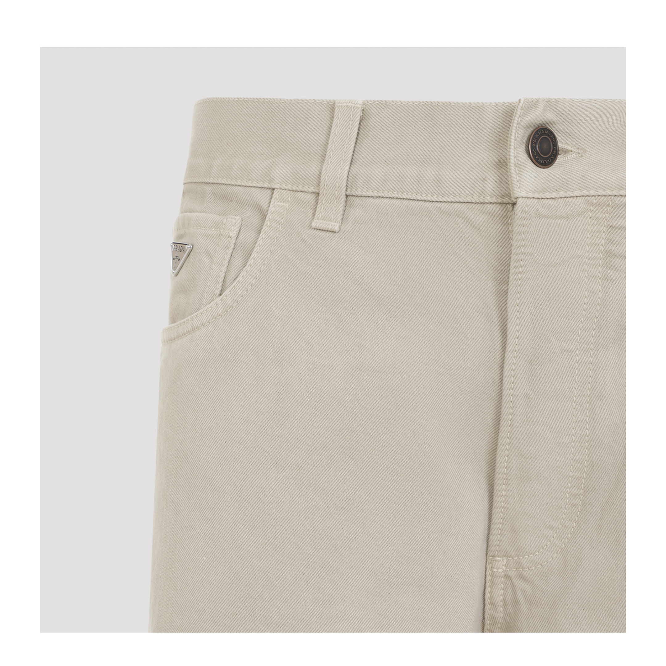 MAYFEYR - Prada - Loose-Fit Denim Jeans - GEP446SUMO1954F0630