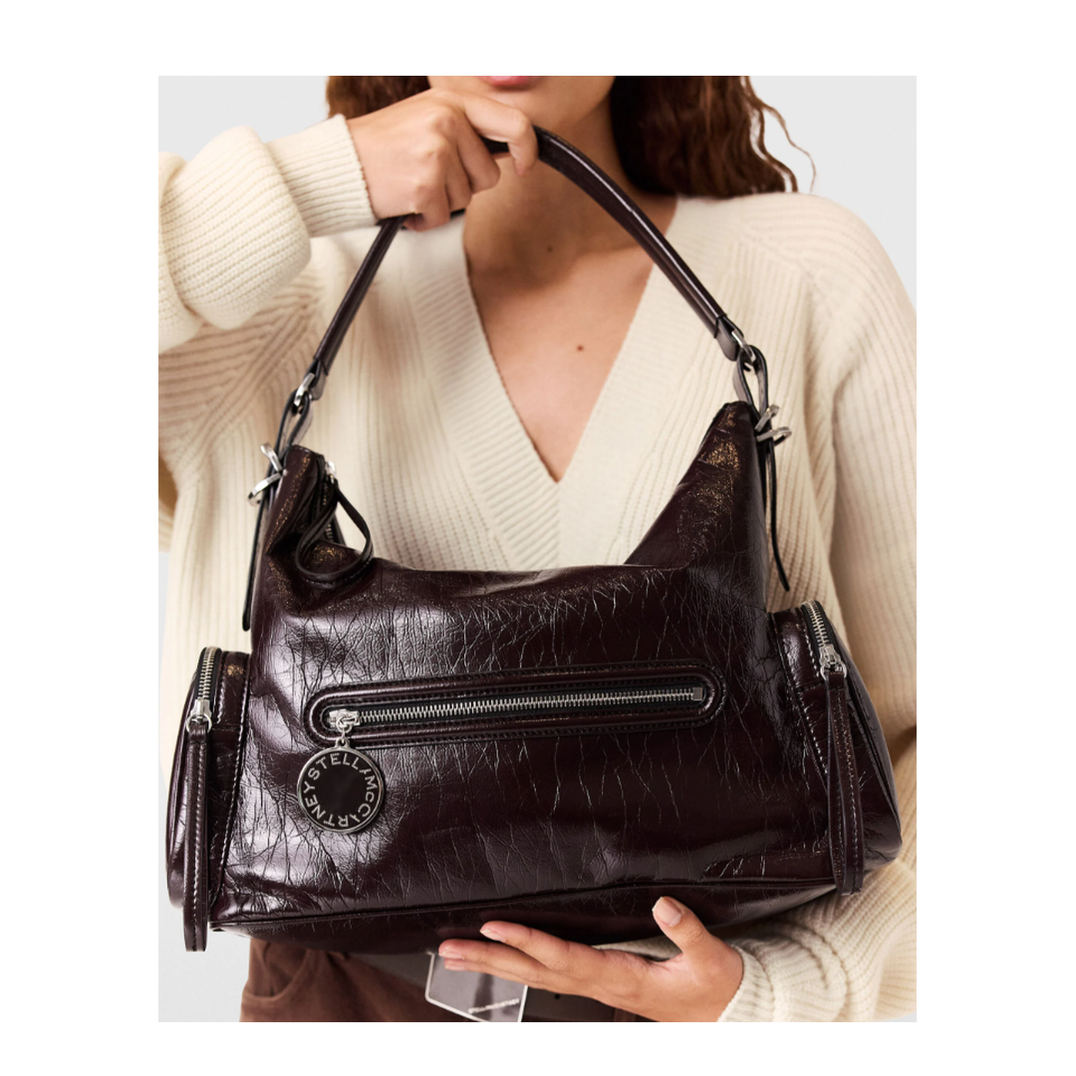 MAYFEYR - Stella Mccartney - Shoulder Bags Dartmoor - 7B0178WP06326011