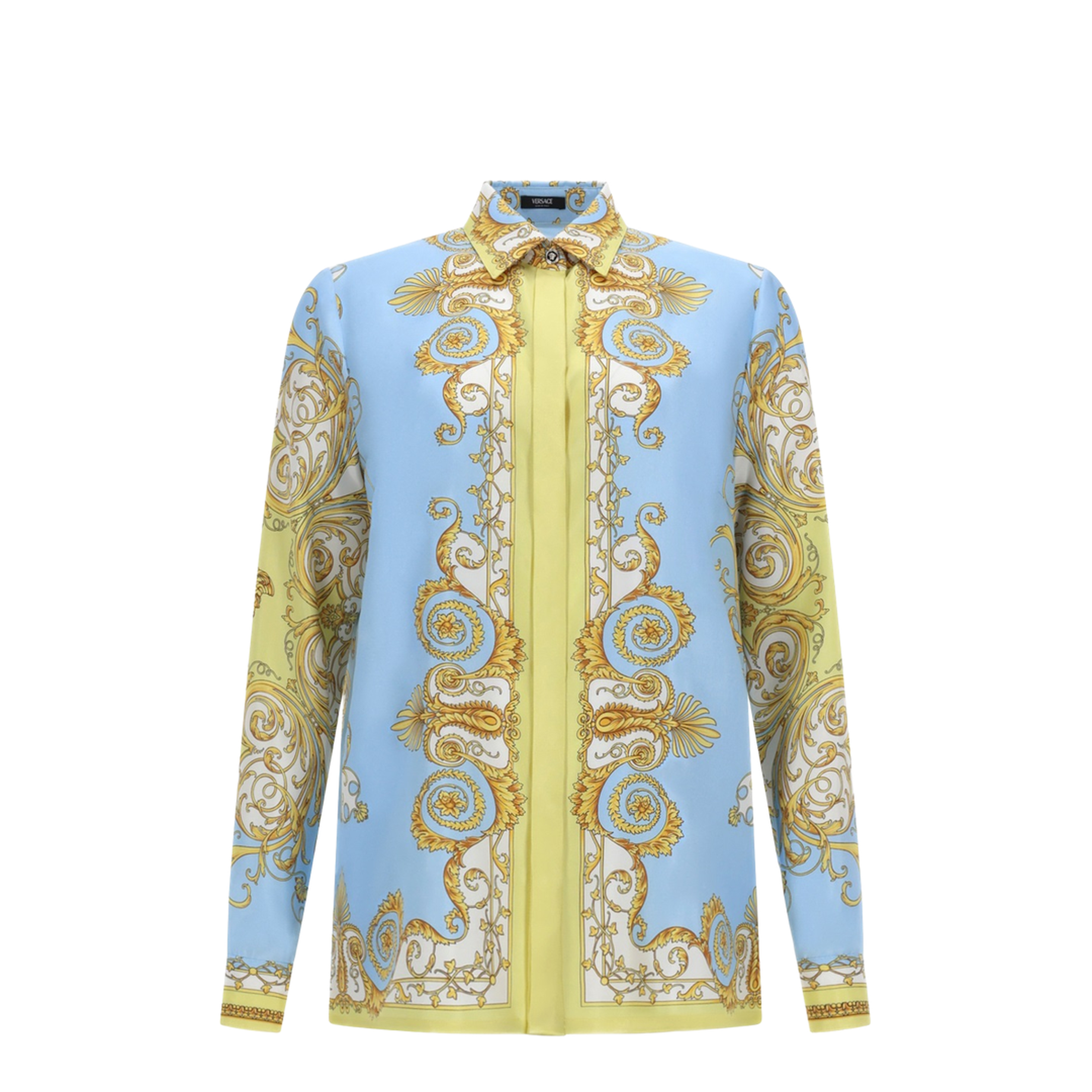 Silk Shirt