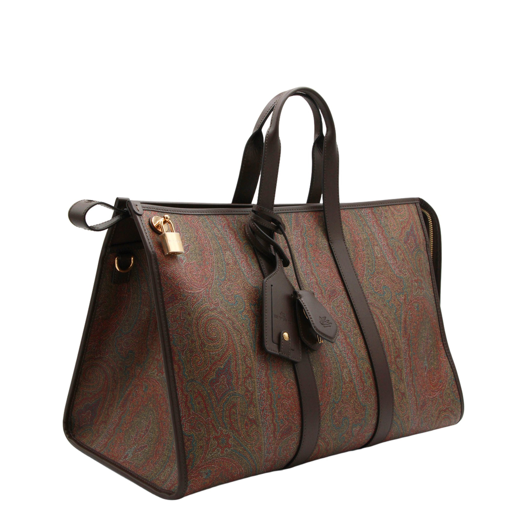 Arnica Calfskin Travel Bag - Arnica