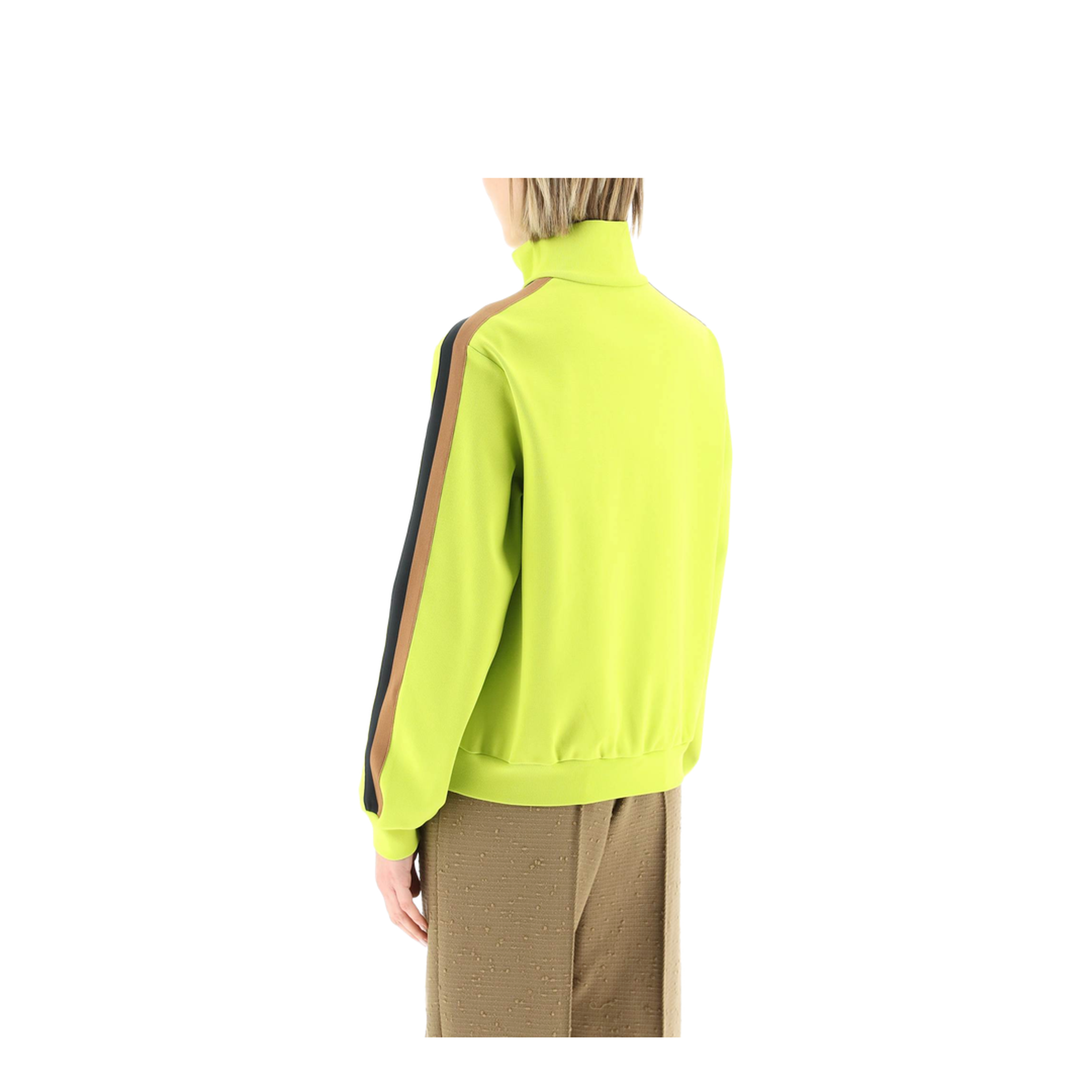 Knit Quarter Zip Sweater