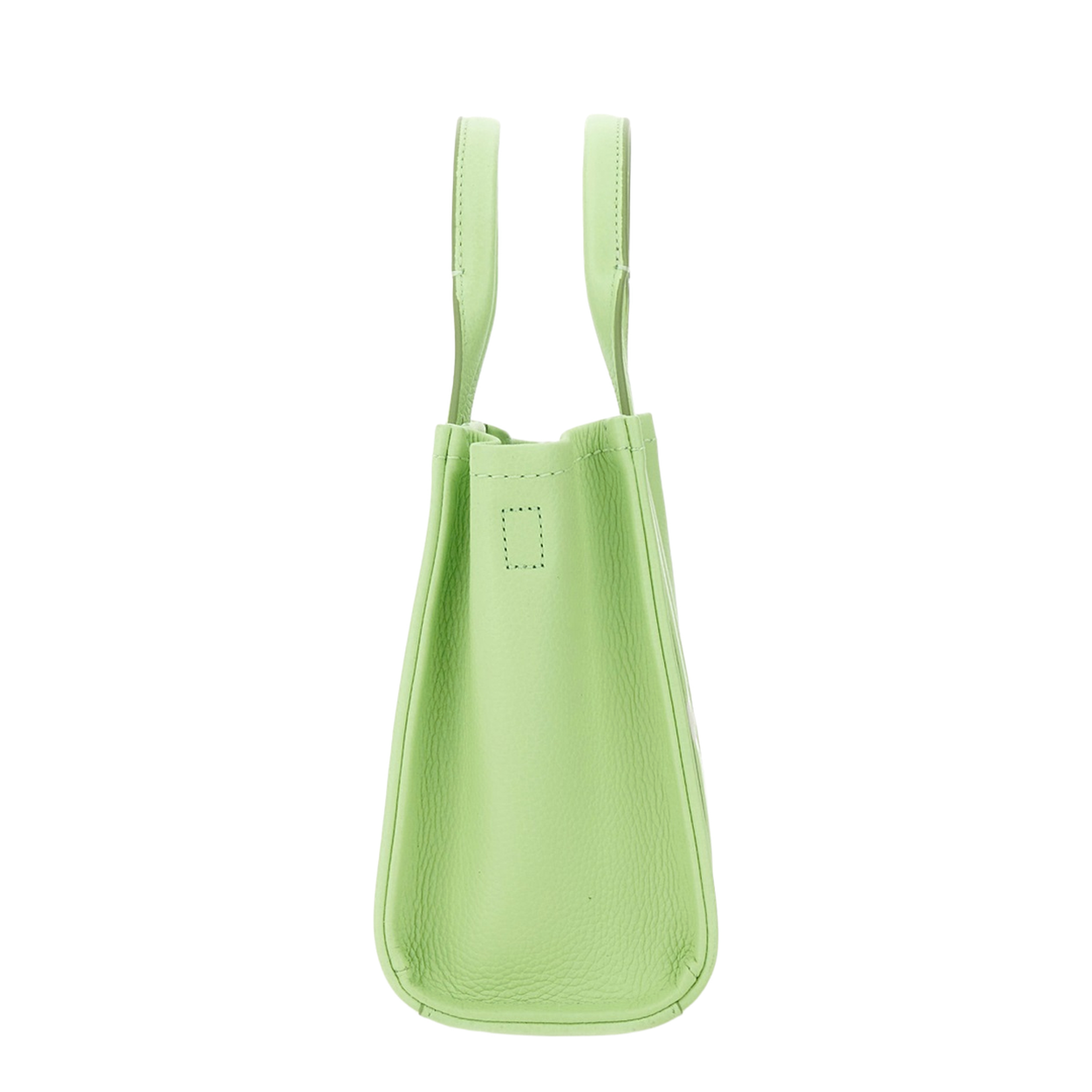 The Mini Tote Leather Bag