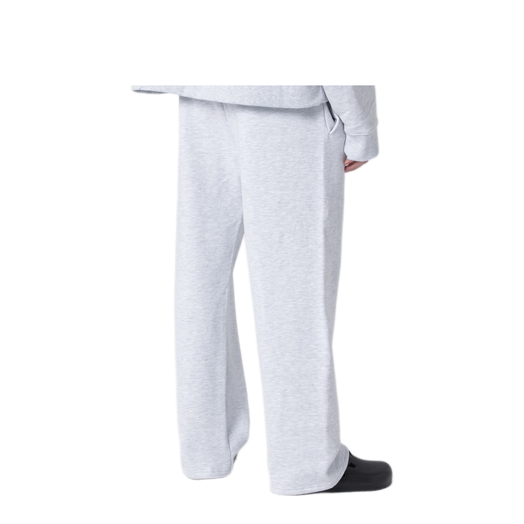 MAYFEYR - Entire Studios - Grey Cotton Jogging Trousers - ESSS26PA04012UCO0497