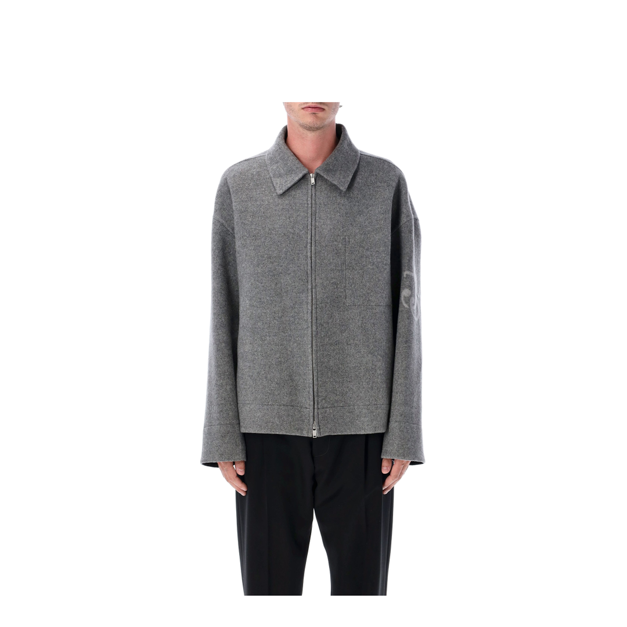 Wool Coat
