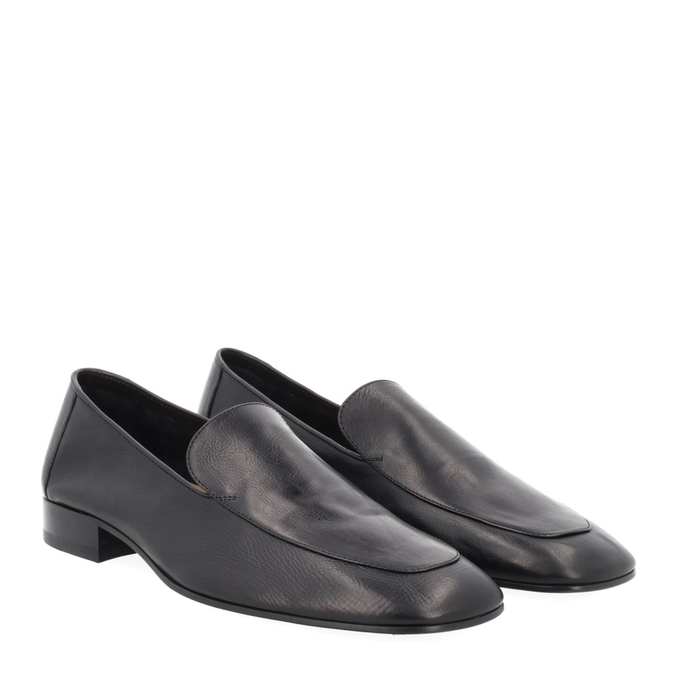 MAYFEYR - Dries Van Noten - Leather Moccasin - 0217370108900