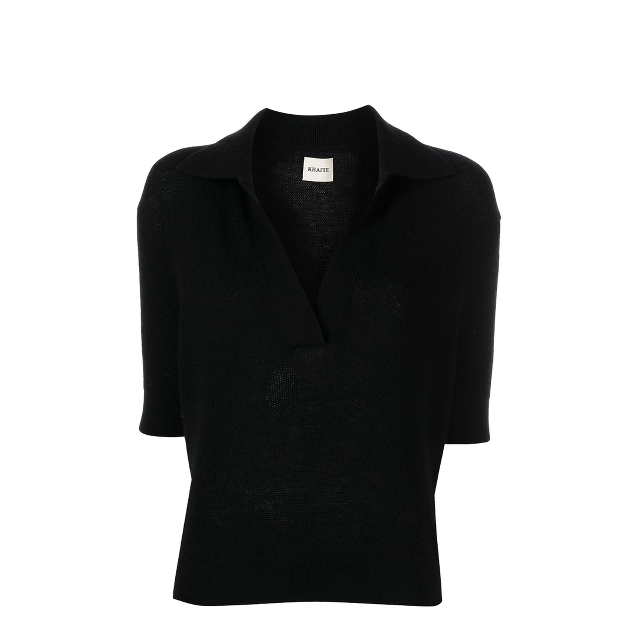 T-shirts and Polos Black