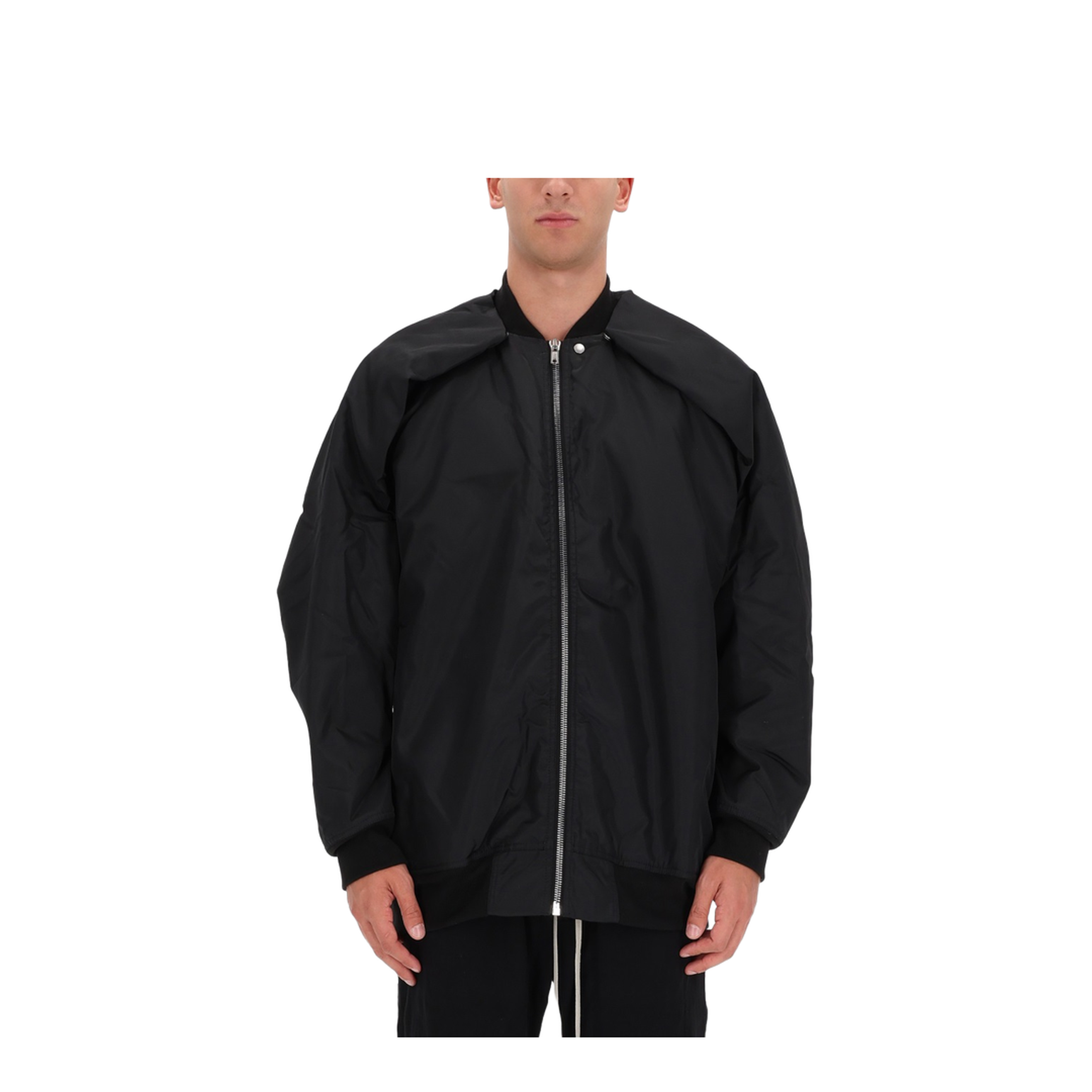 BOMBER JACKET "CONVERTIBLE JUMBO PETER FLIGHT"