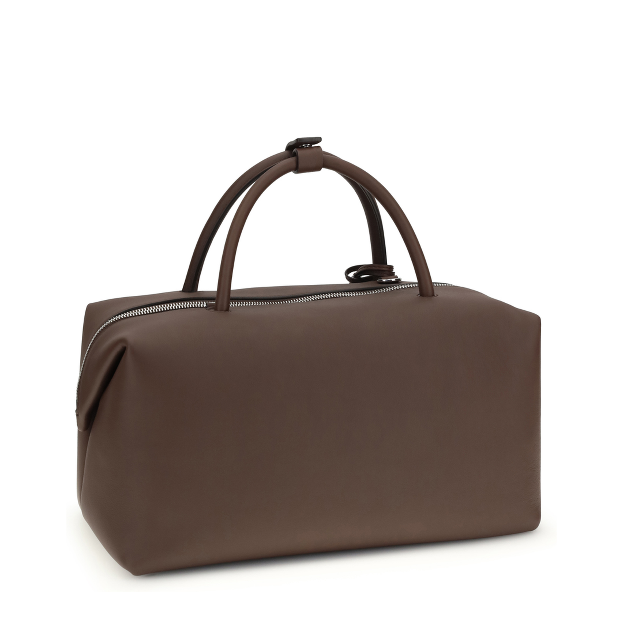 MAYFEYR - Max Mara - Holdall Cargo Leather Handbag - 2614511011600