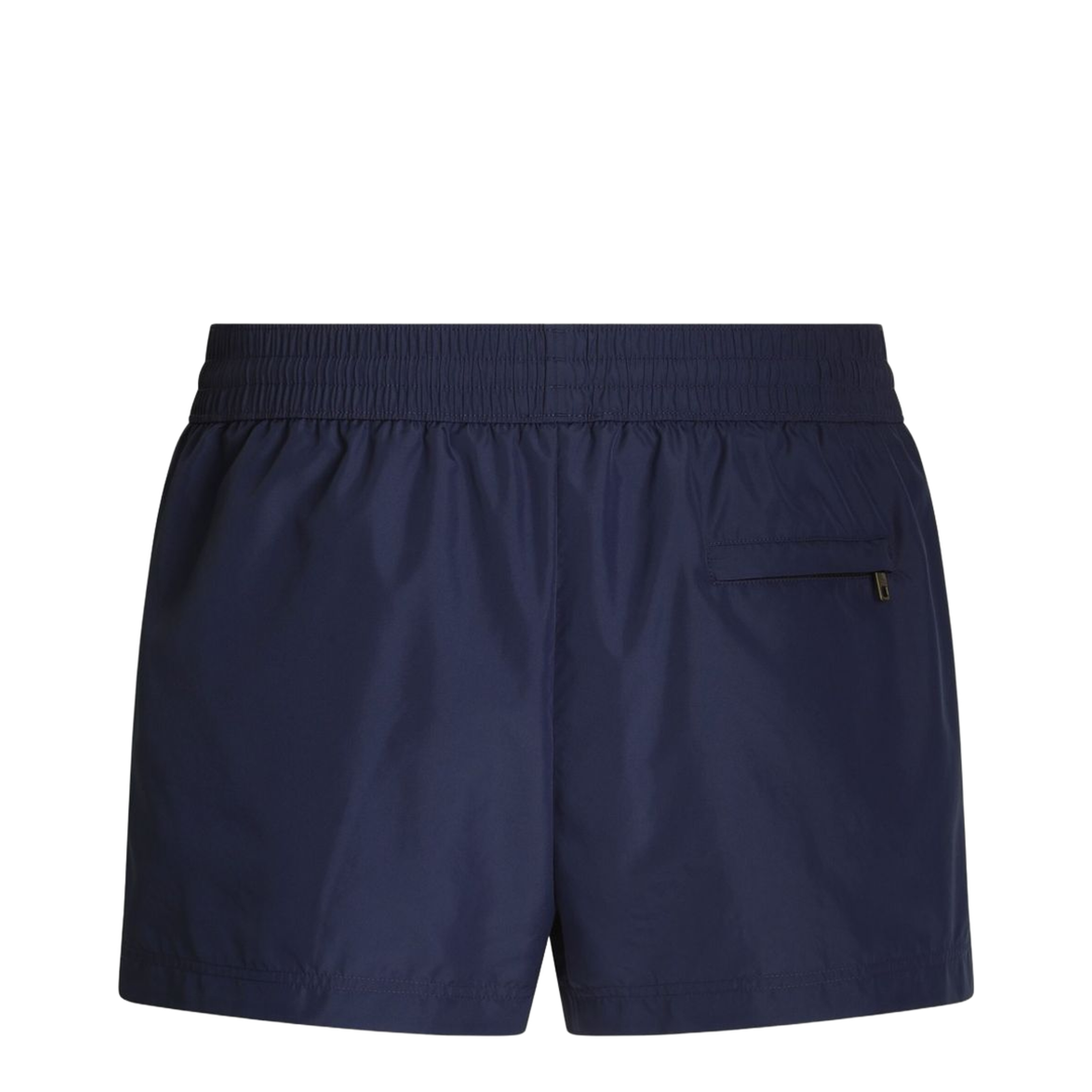 Logo Plaque Swimsuit