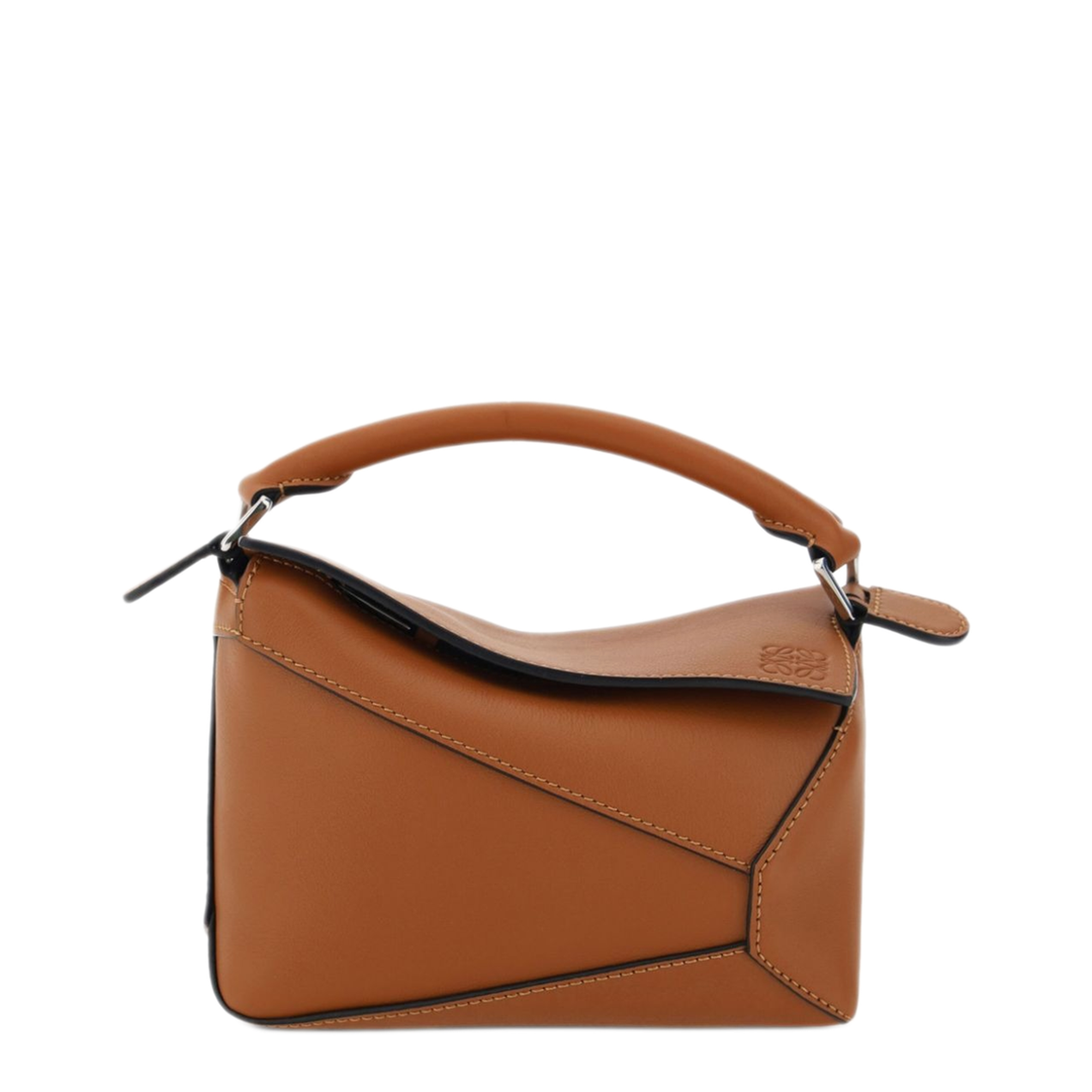 MAYFEYR - Loewe - Mini Puzzle Bag In Classic Calfskin - A510P88X26