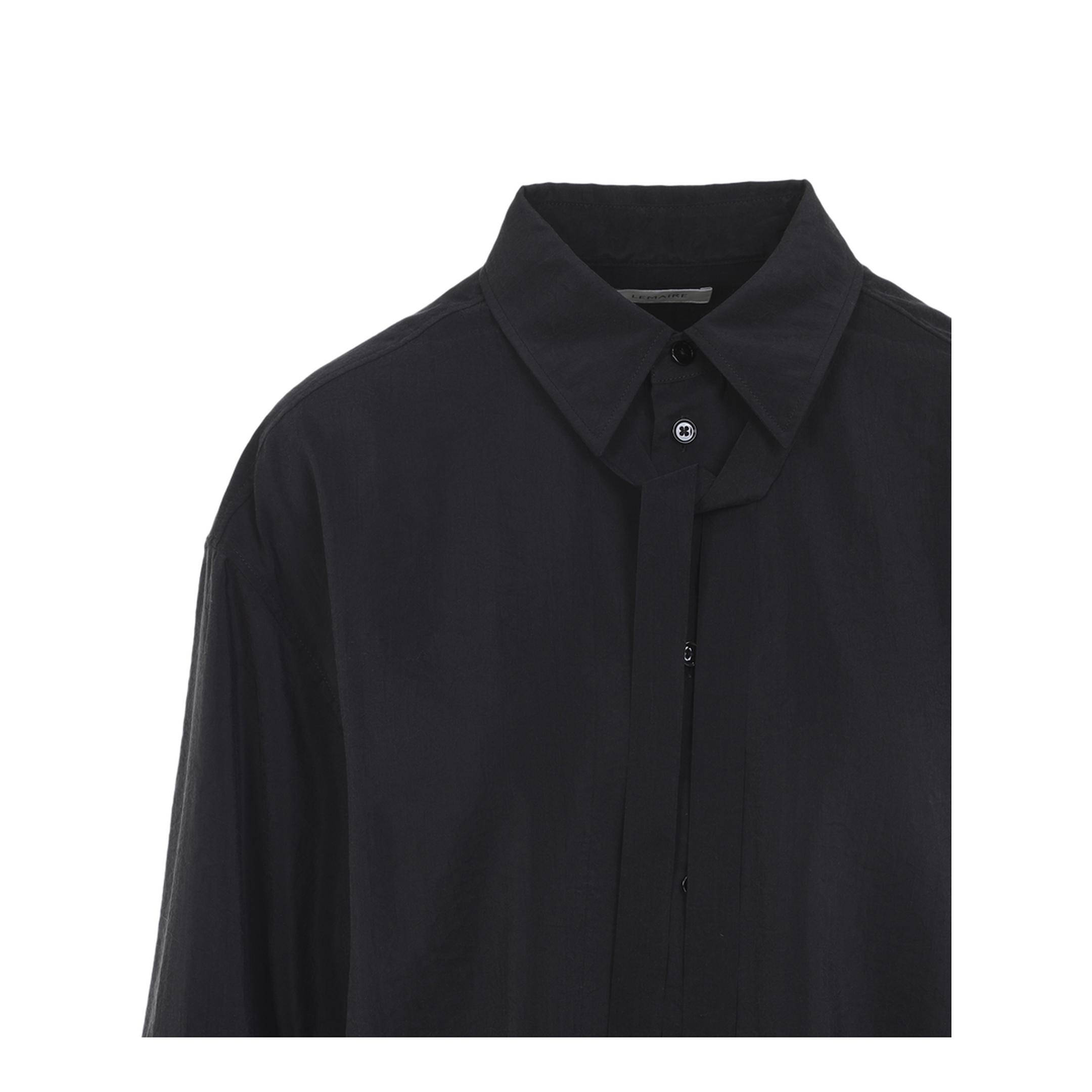 MAYFEYR - Lemaire - Long Shirt With Tie - SH1282LF1308