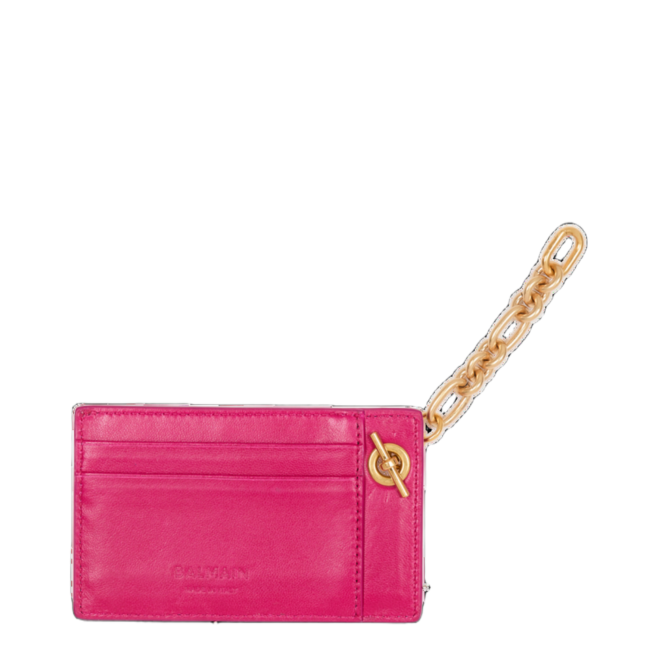 MAYFEYR - Balmain - Card Holder - GN1MA274LNAH4CJ