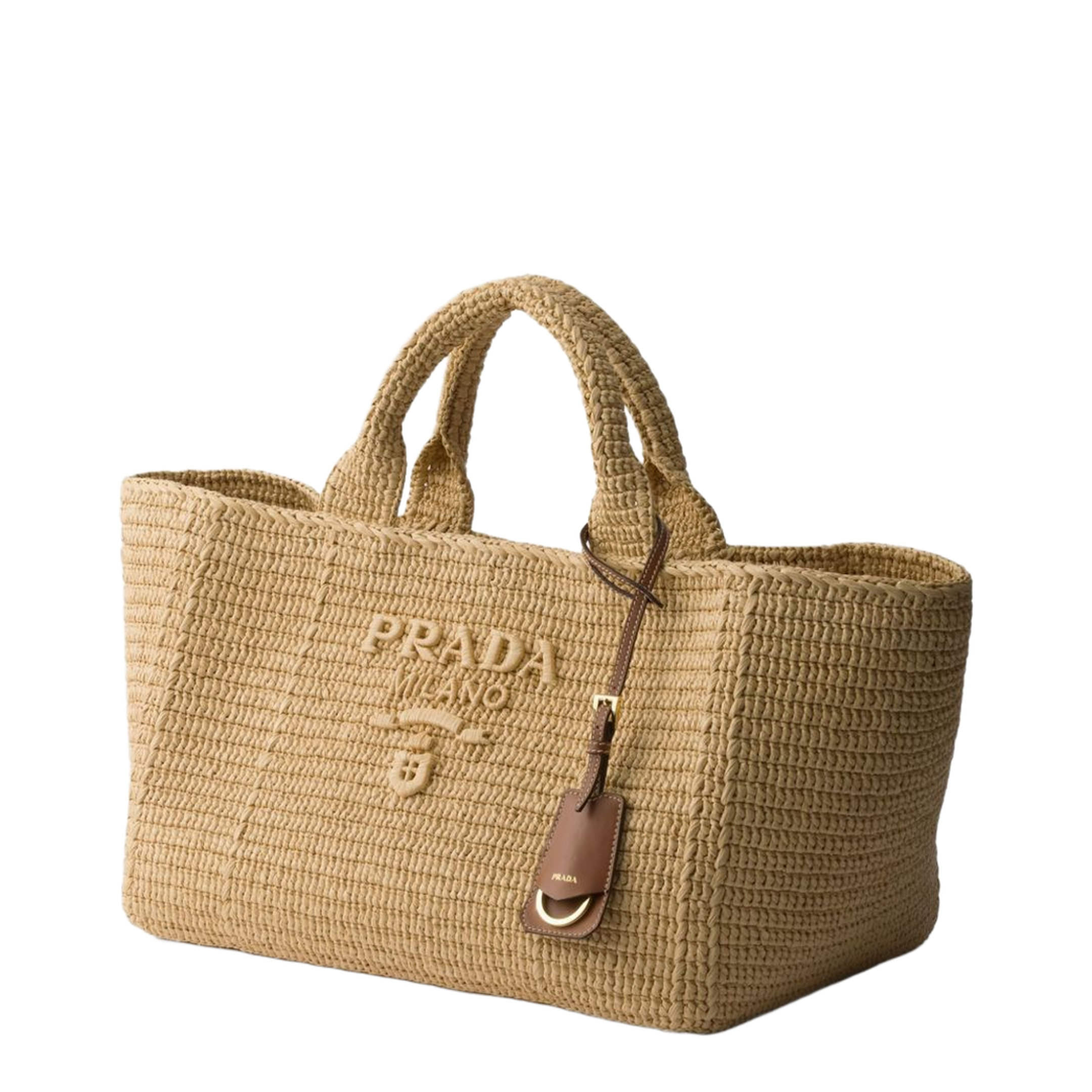 MAYFEYR - Prada - Bag Beige - 1BG6352M2TF0018