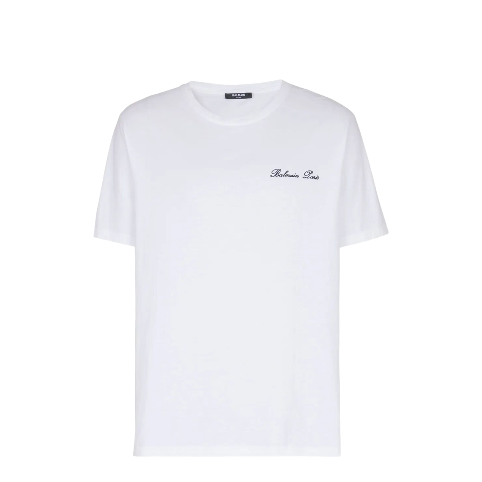 Embroidered T Shirt Regular Fit