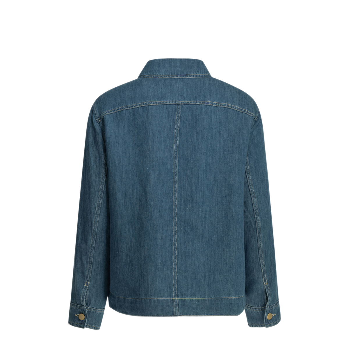 MAYFEYR - - Casual Denim Shirt - 2619041113600SMMGALANTE001