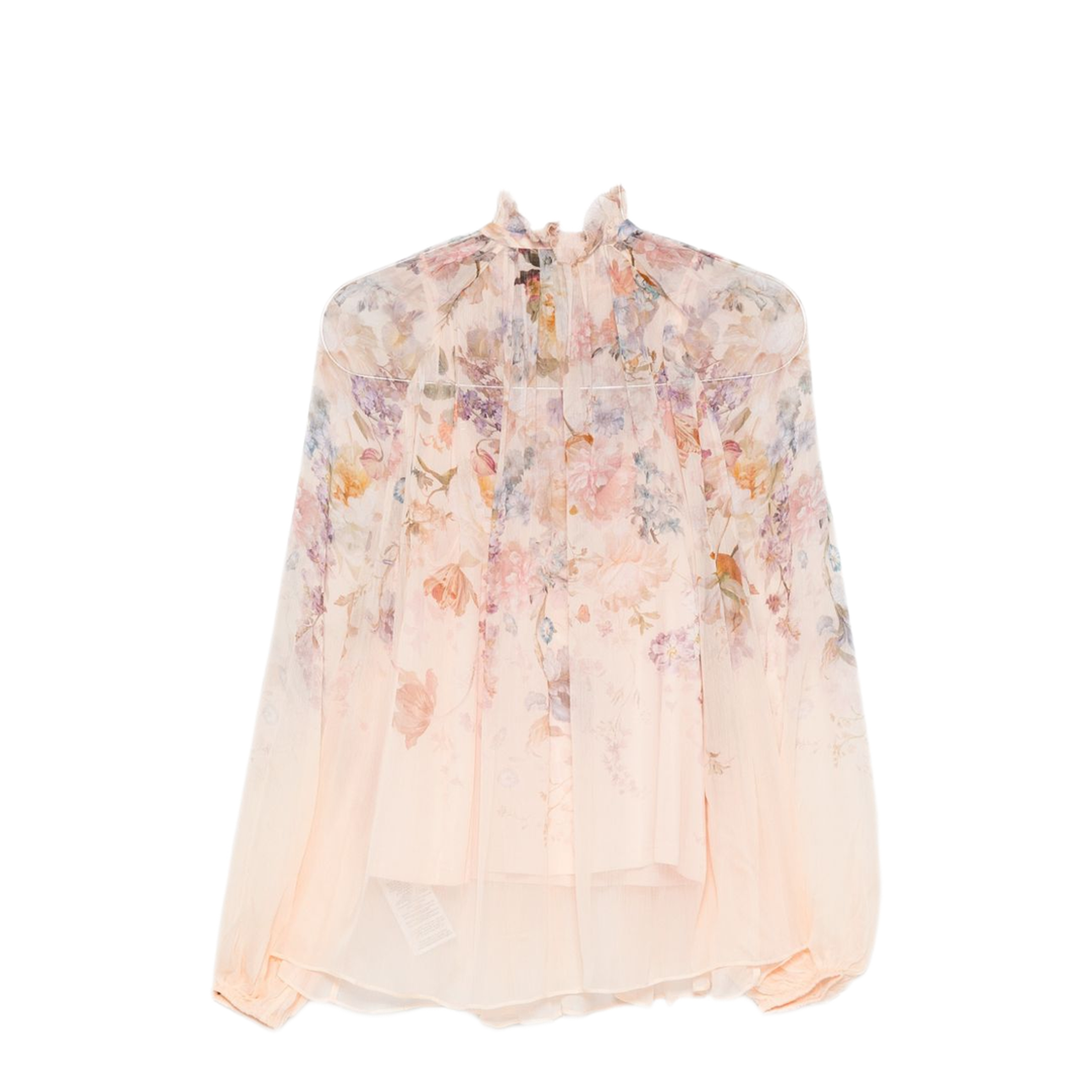 MAYFEYR - Zimmermann - Shirts Pink - 0991TF261PEFL