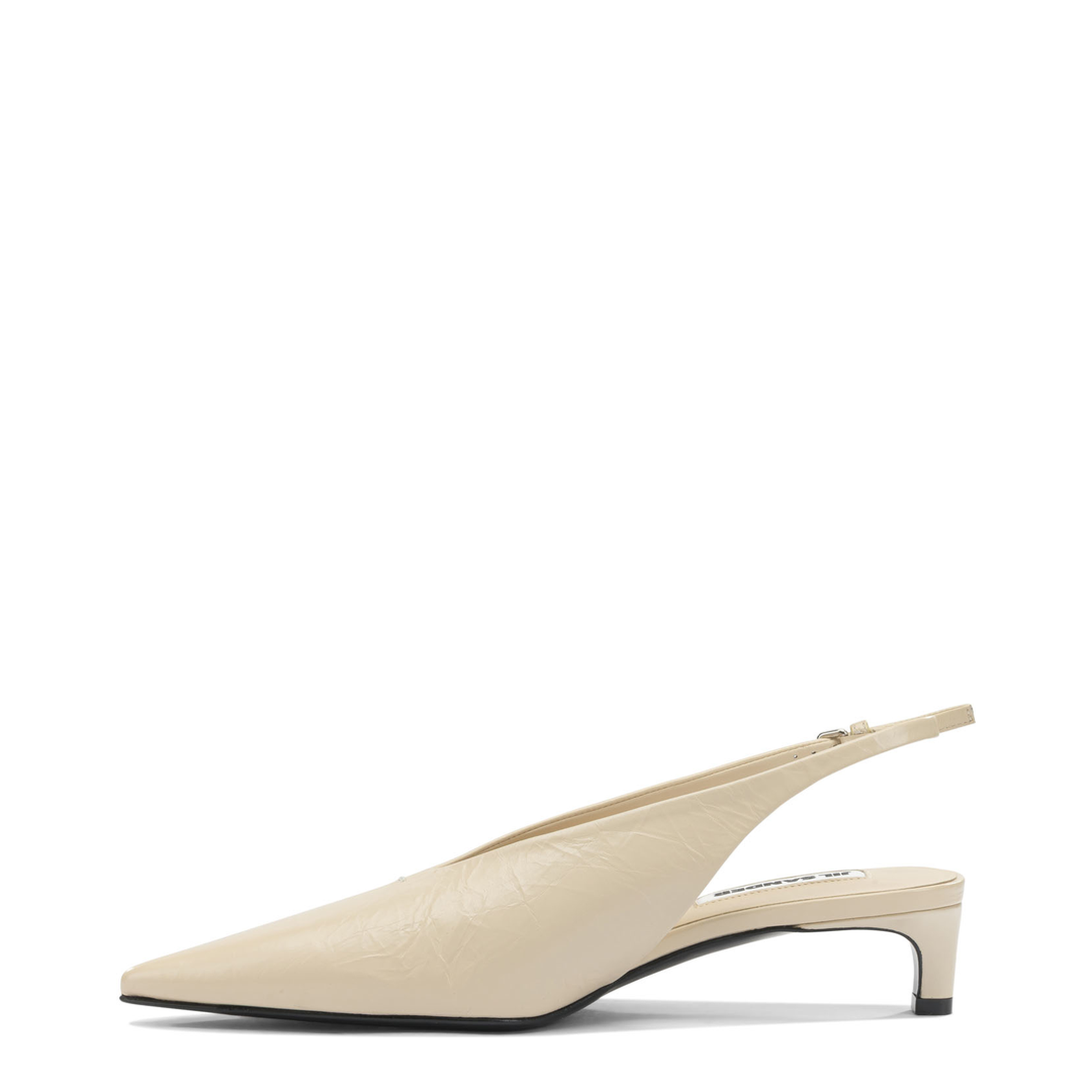 MAYFEYR - Jil Sander - Leather Slingback - J15WP0128P7589276