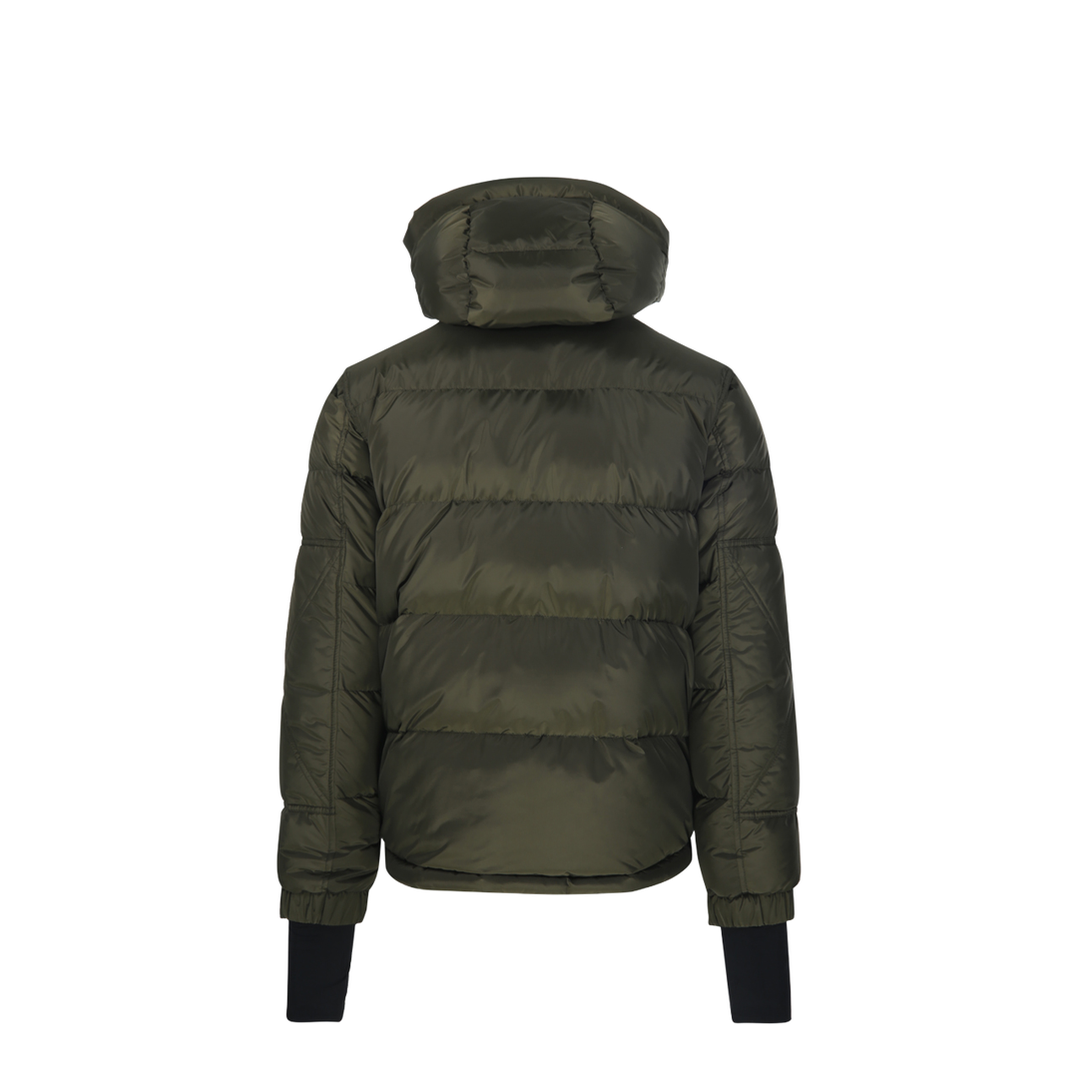 Kasanka Hooded Down Ski Jacket