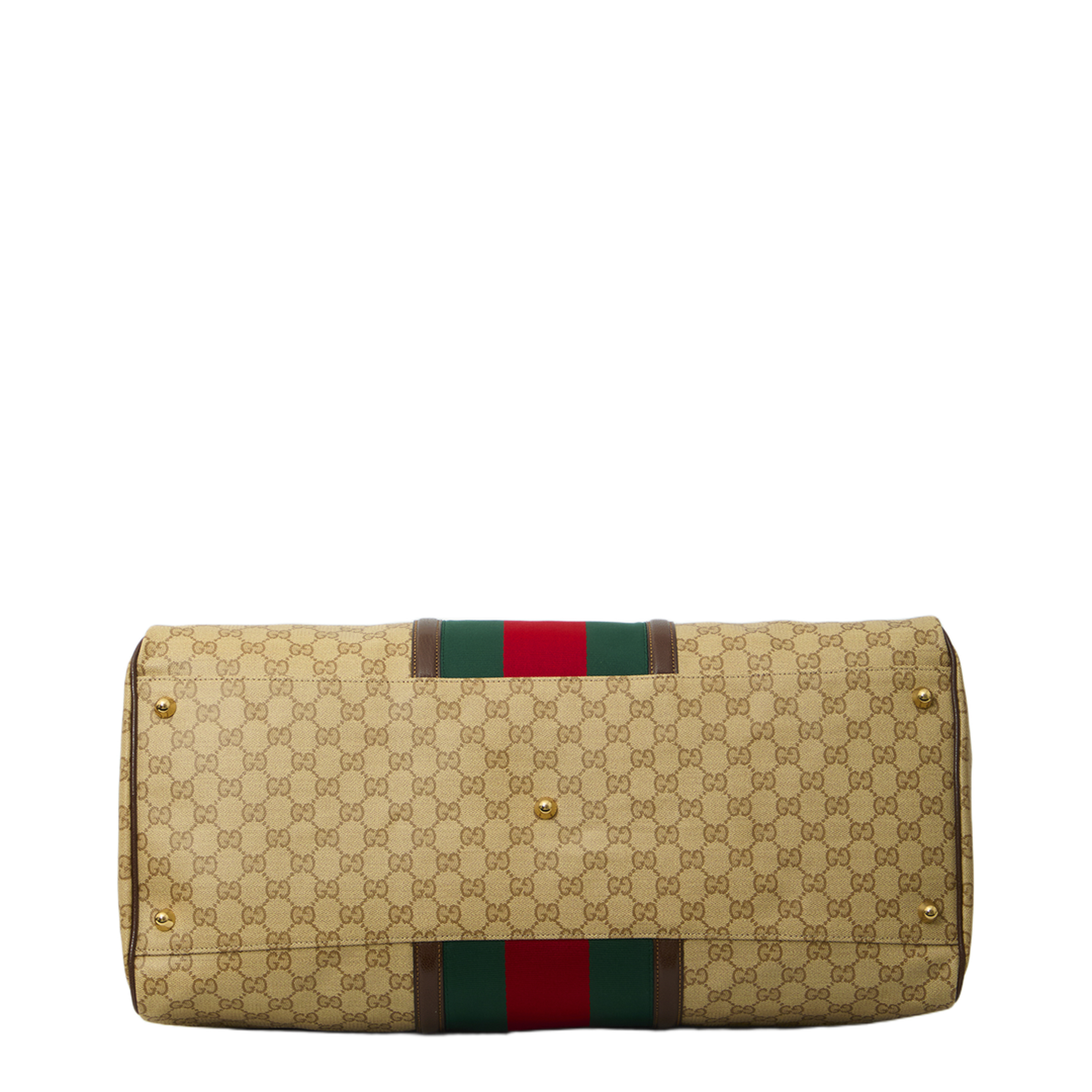 MAYFEYR - Gucci - Medium Duffle Bag With Web Detail - 875059FAF798547