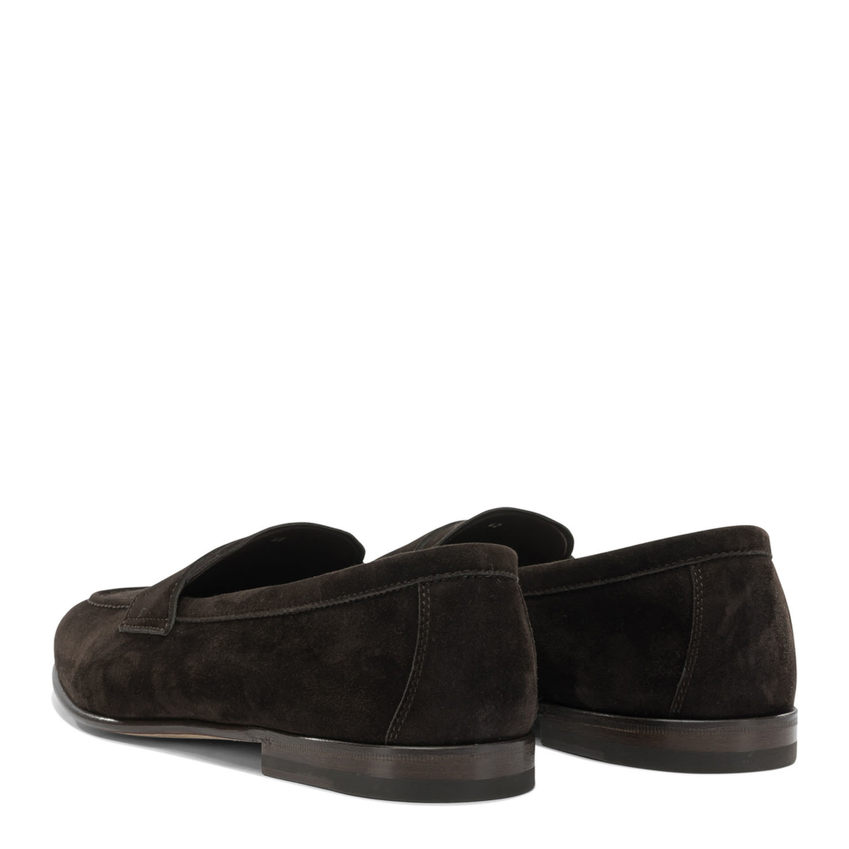 MAYFEYR - Henderson Baracco - Loafers And Slippers - 76406S1489CACHEMEREEBANO