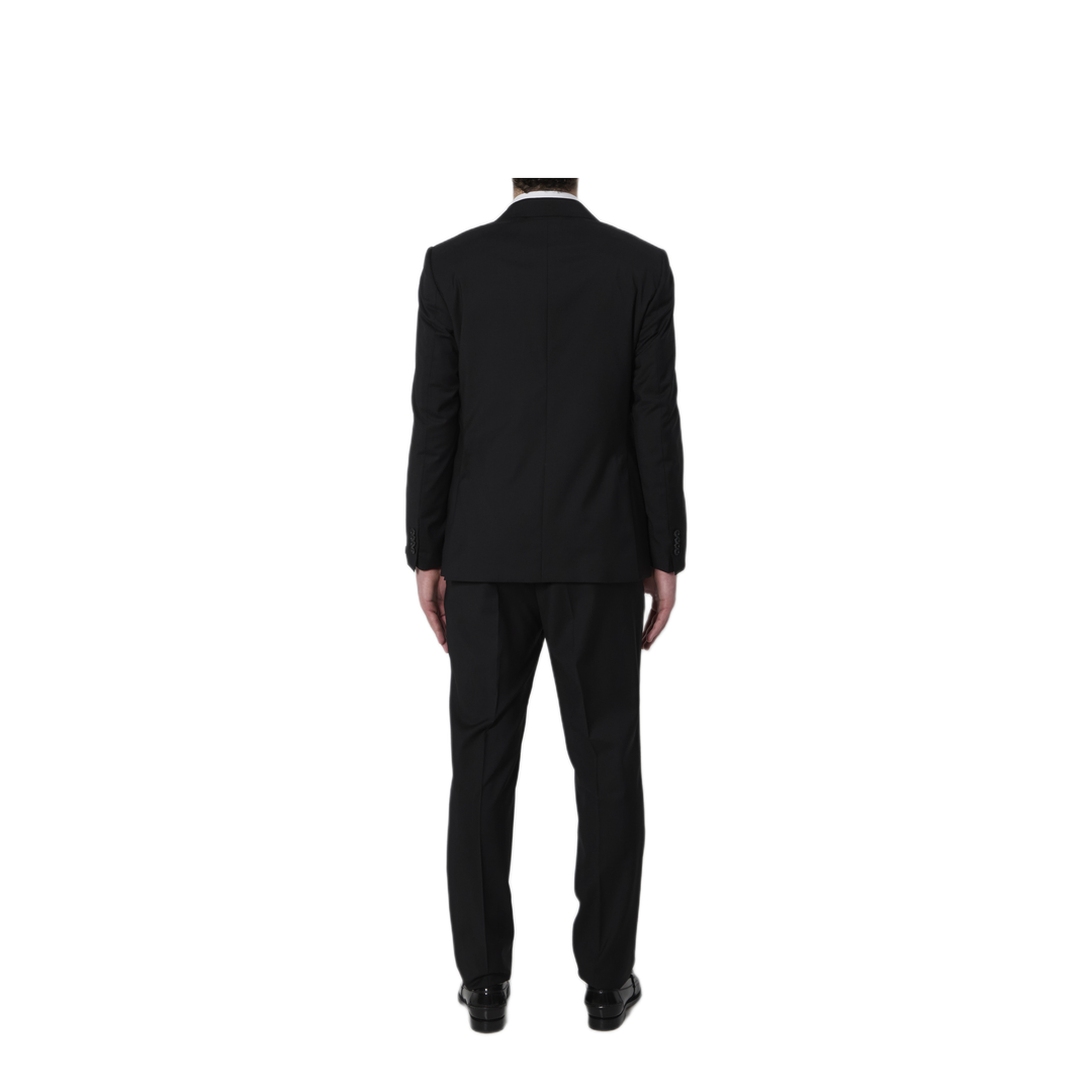MAYFEYR - Tagliatore - Super 110S Virgin Wool Double Breasted Suit - 2FNJ20B01060004N50822111