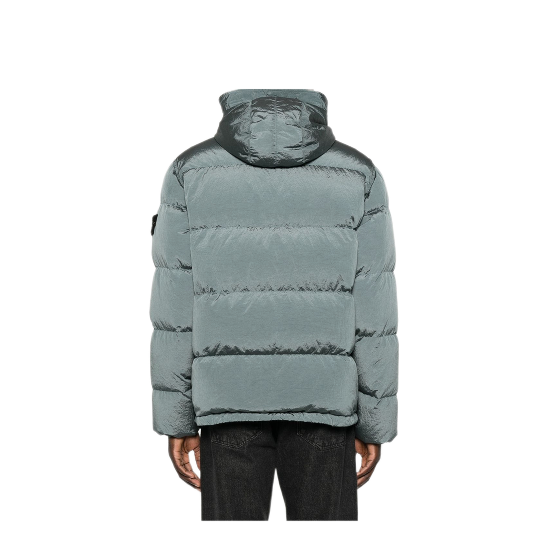 MAYFEYR - Stone Island - Coats Black - L2S154100019S0019V0029