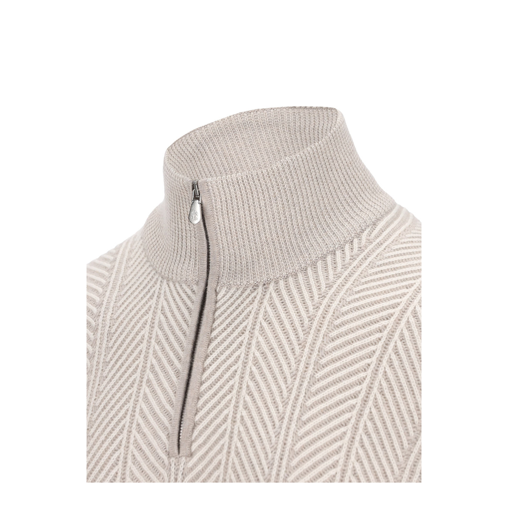 Cashmere Turtle Neck Jumper