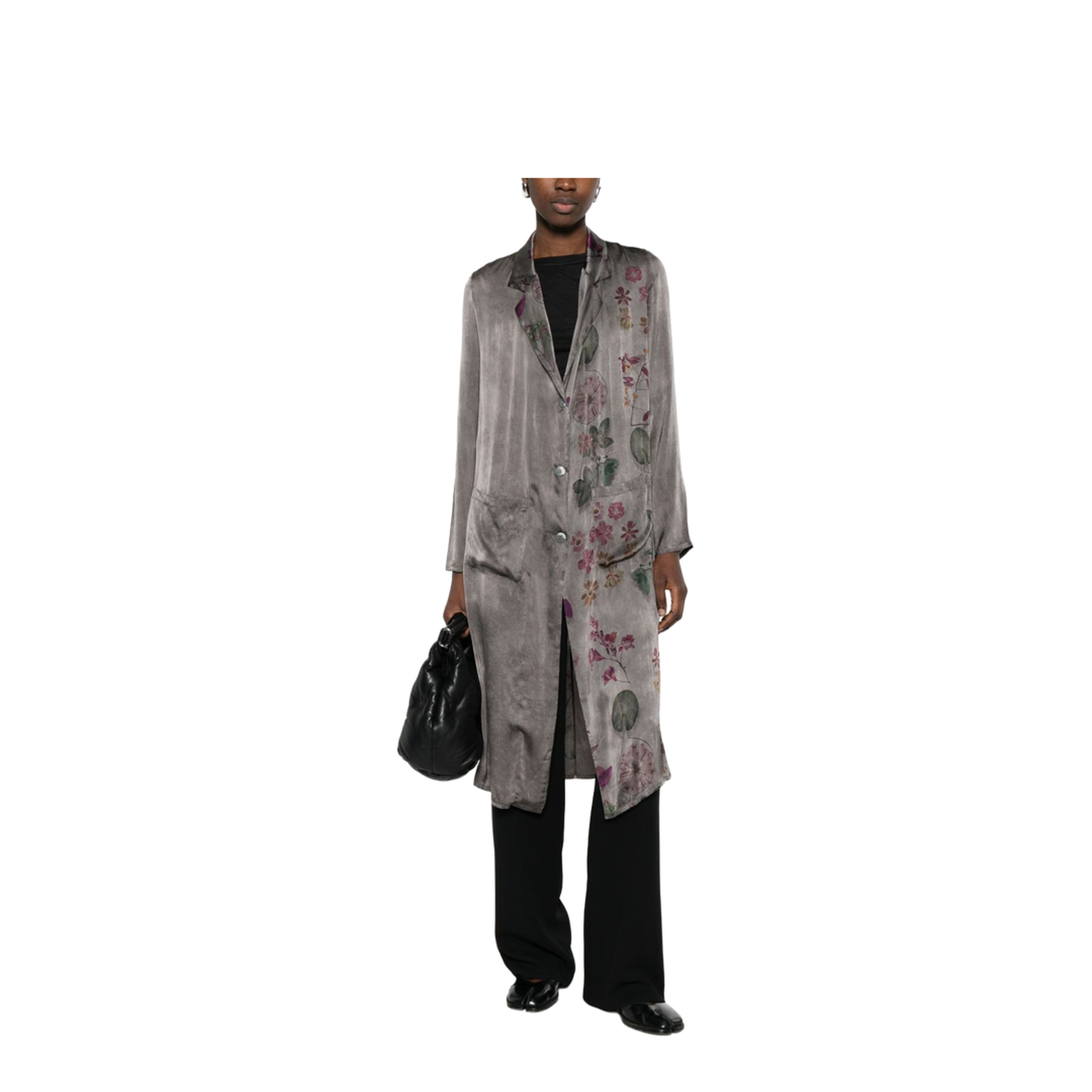 MAYFEYR - Avant Toi - Jackets Grey - 226SD2219SERV-AV00210