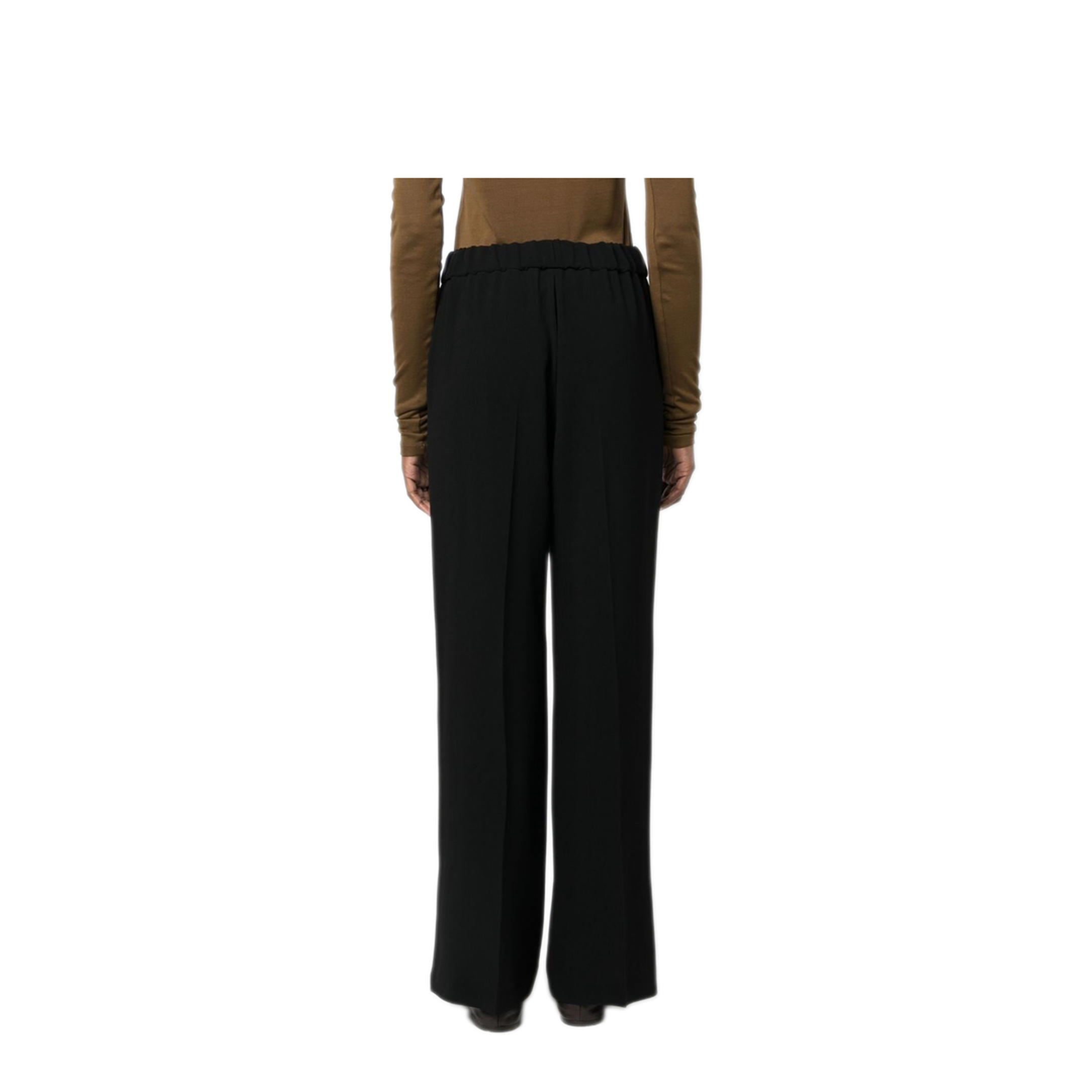 MAYFEYR - Alberto Biani - Trousers Black - CC872AC003090