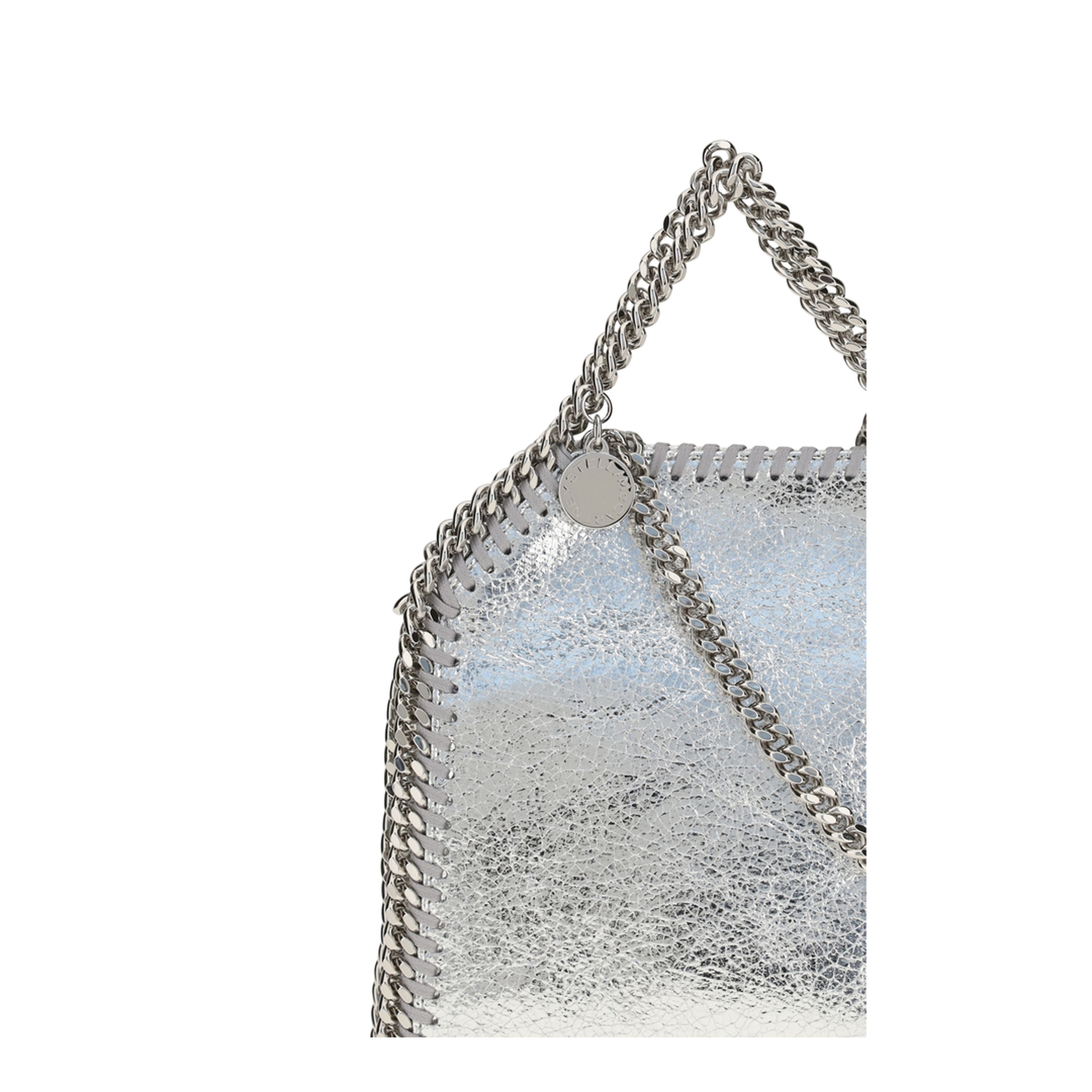 MAYFEYR - Stella Mccartney - Metallic Falabella Handbag - 391698WP0587