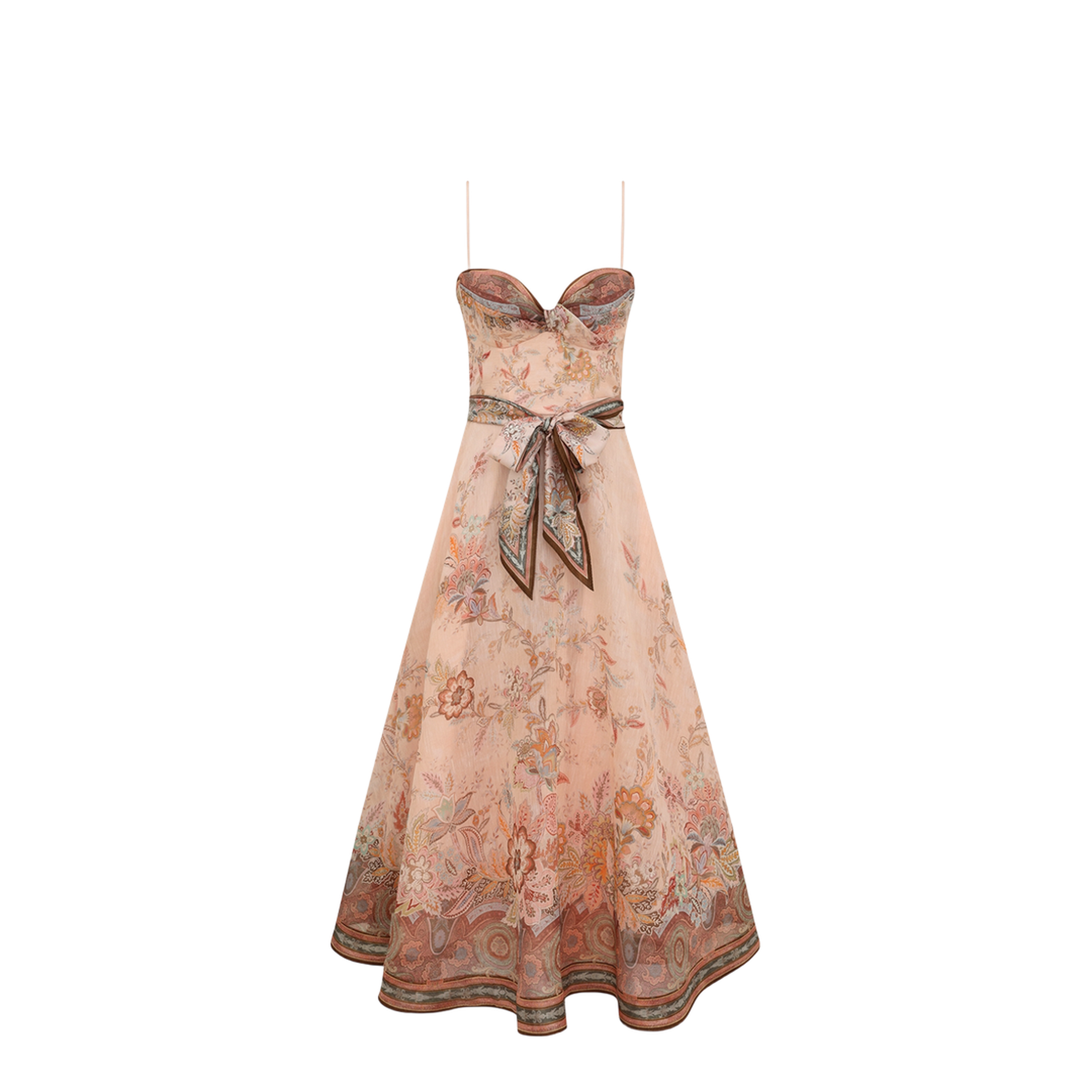 MAYFEYR - Zimmermann - Women'S Dress - 7477DS262PKP