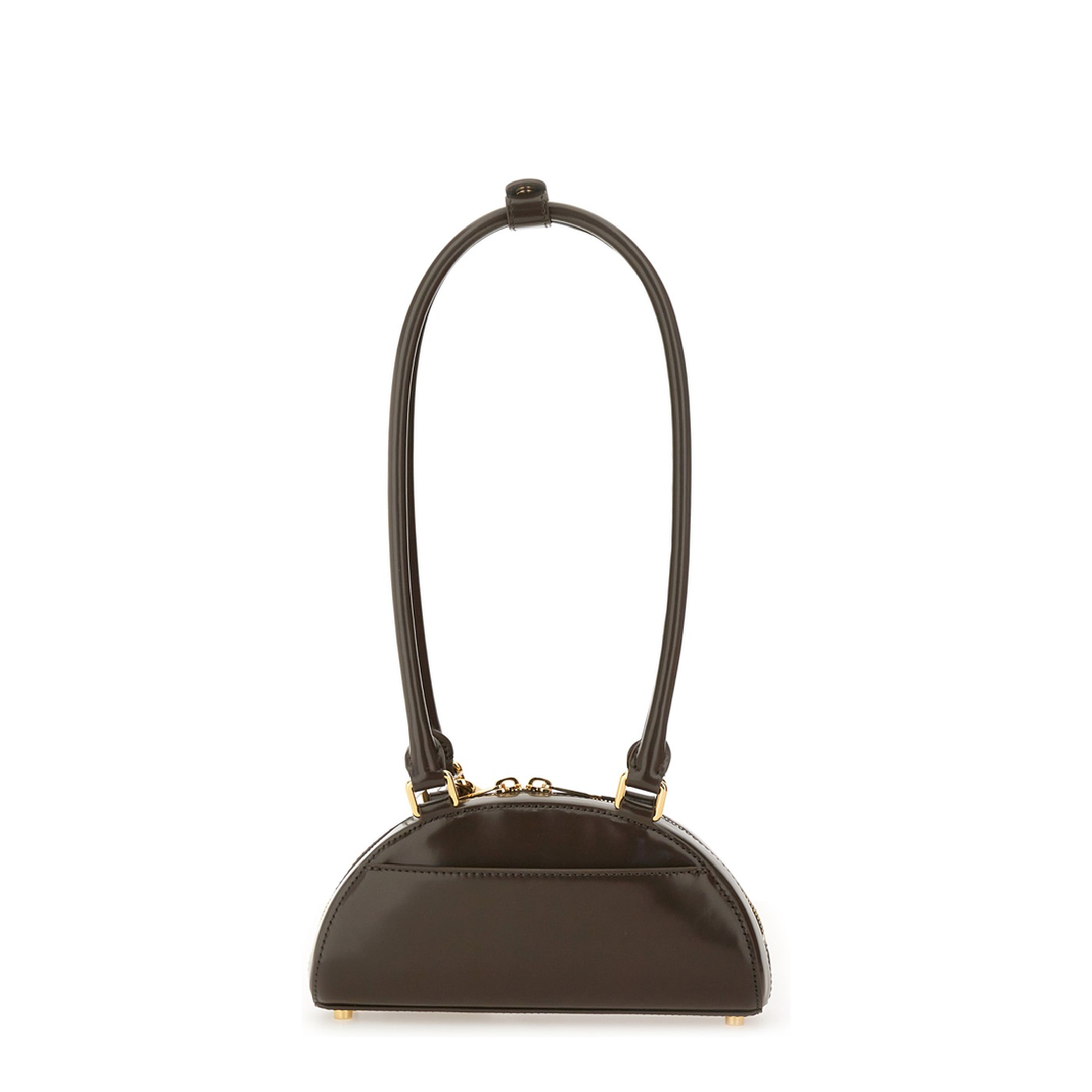 MAYFEYR - Self Portrait - Mini Shoulder Bag - PF25313ABRBROWN