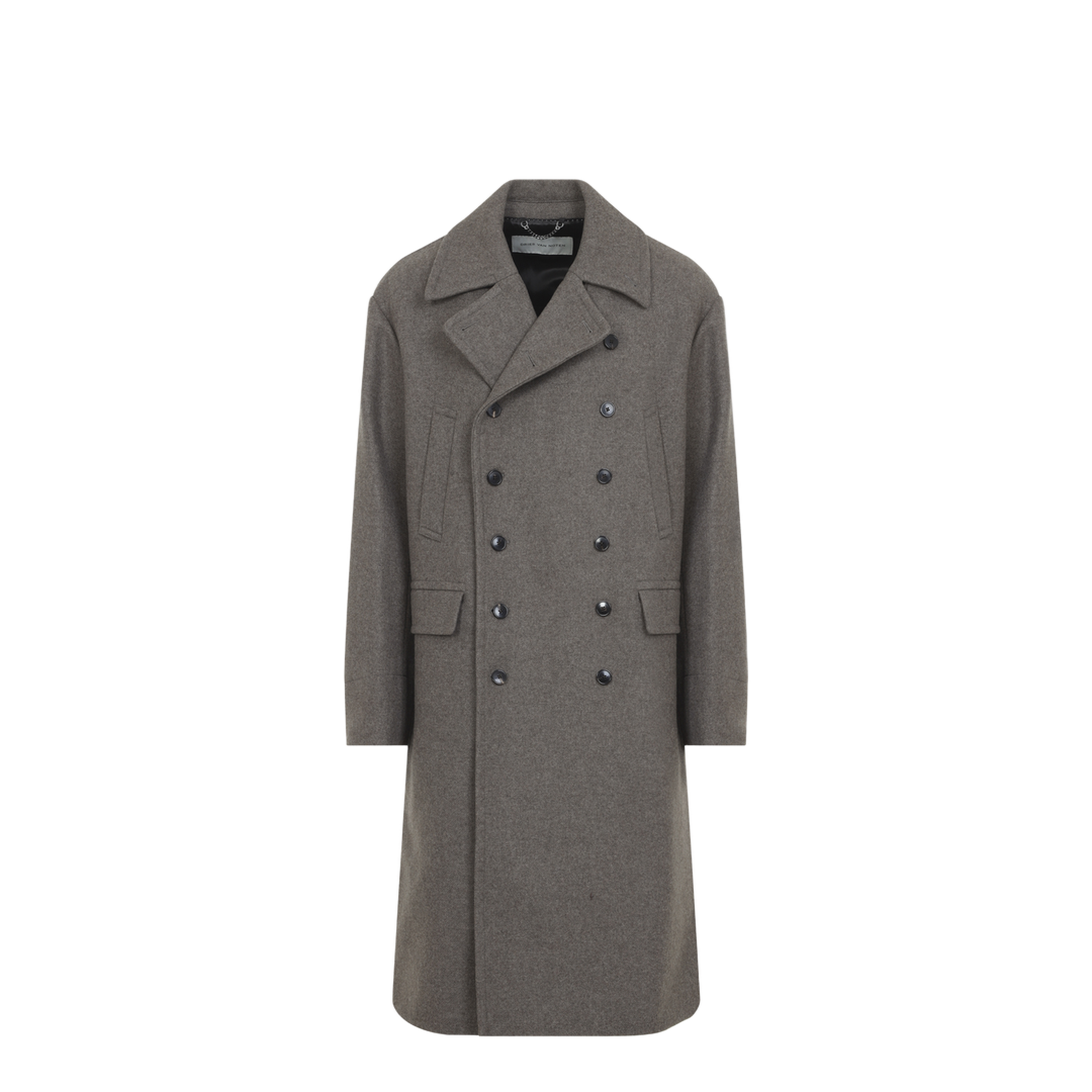 MAYFEYR - Dries Van Noten - Dreis Van Noten Rascott Bis Coat - 2620202144216