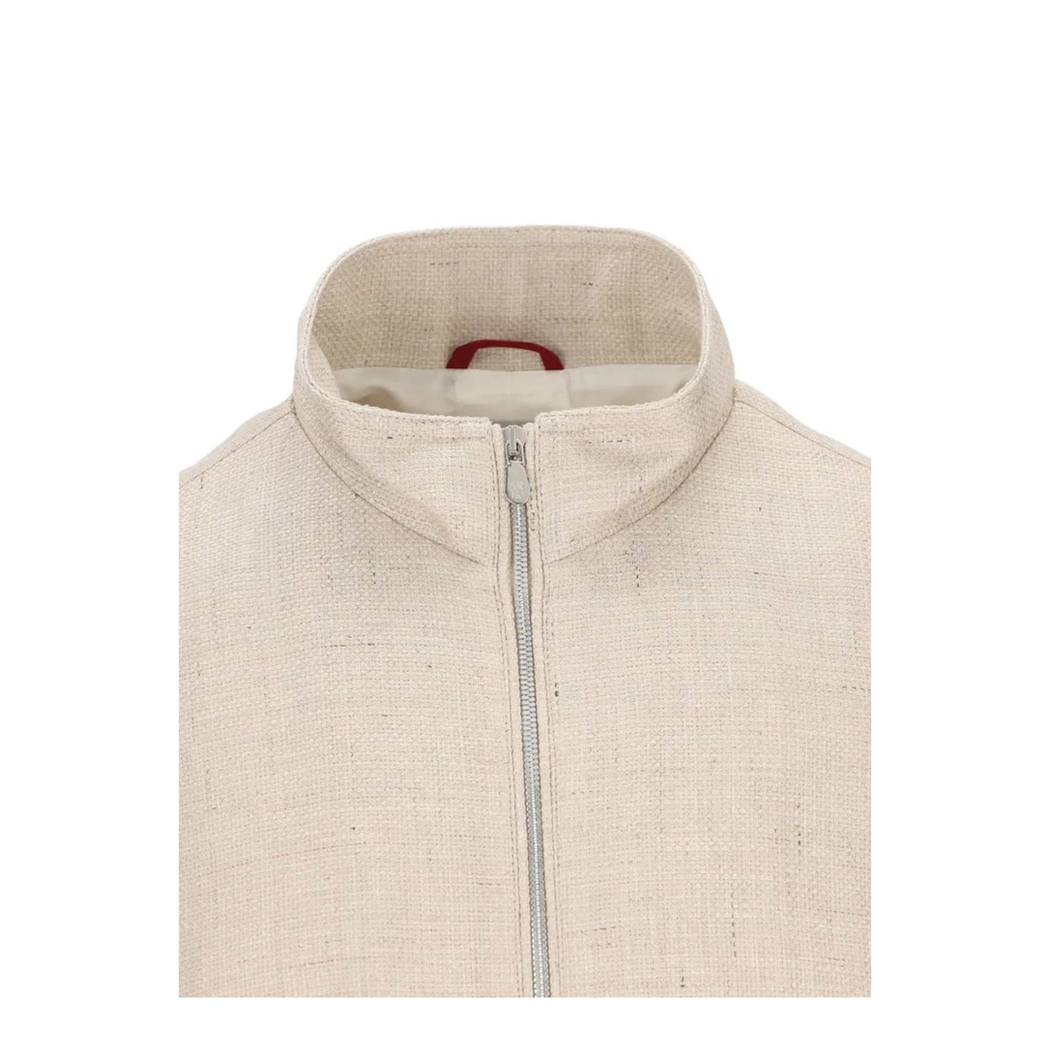 Silk and Linen Jacket