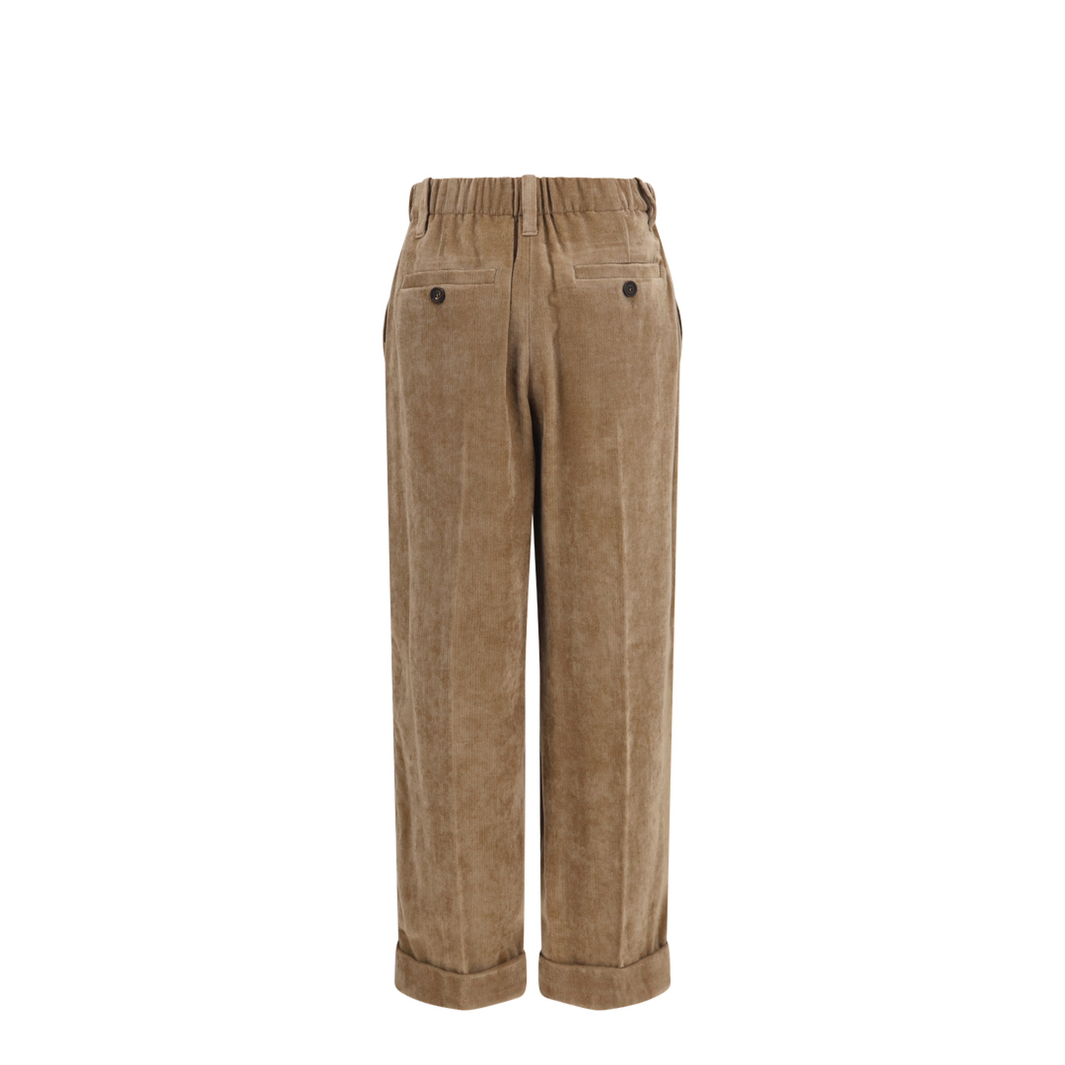 MAYFEYR - Brunello Cucinelli - Elasticated Viscose And Cashmere Pants - MP547P9274