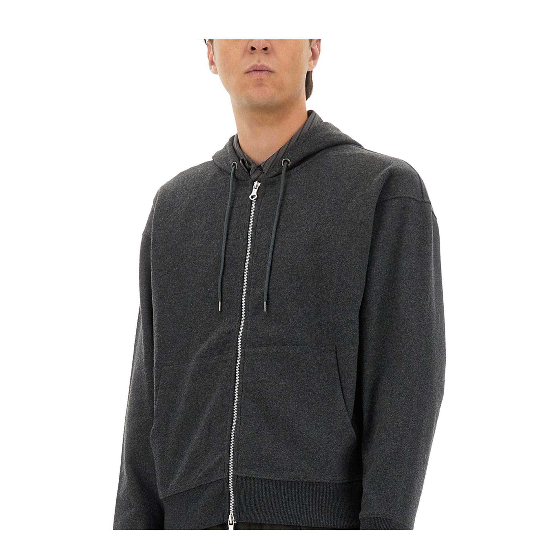 Zipper Rascal Sweatshirt