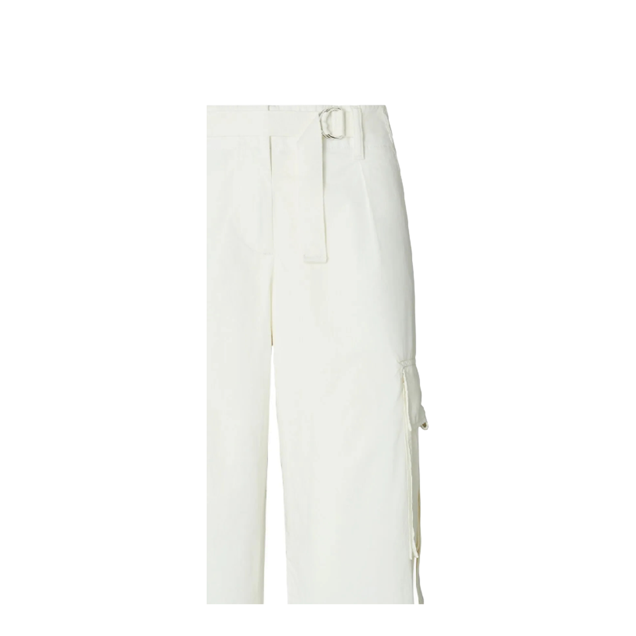 Cotton Cargo Pants