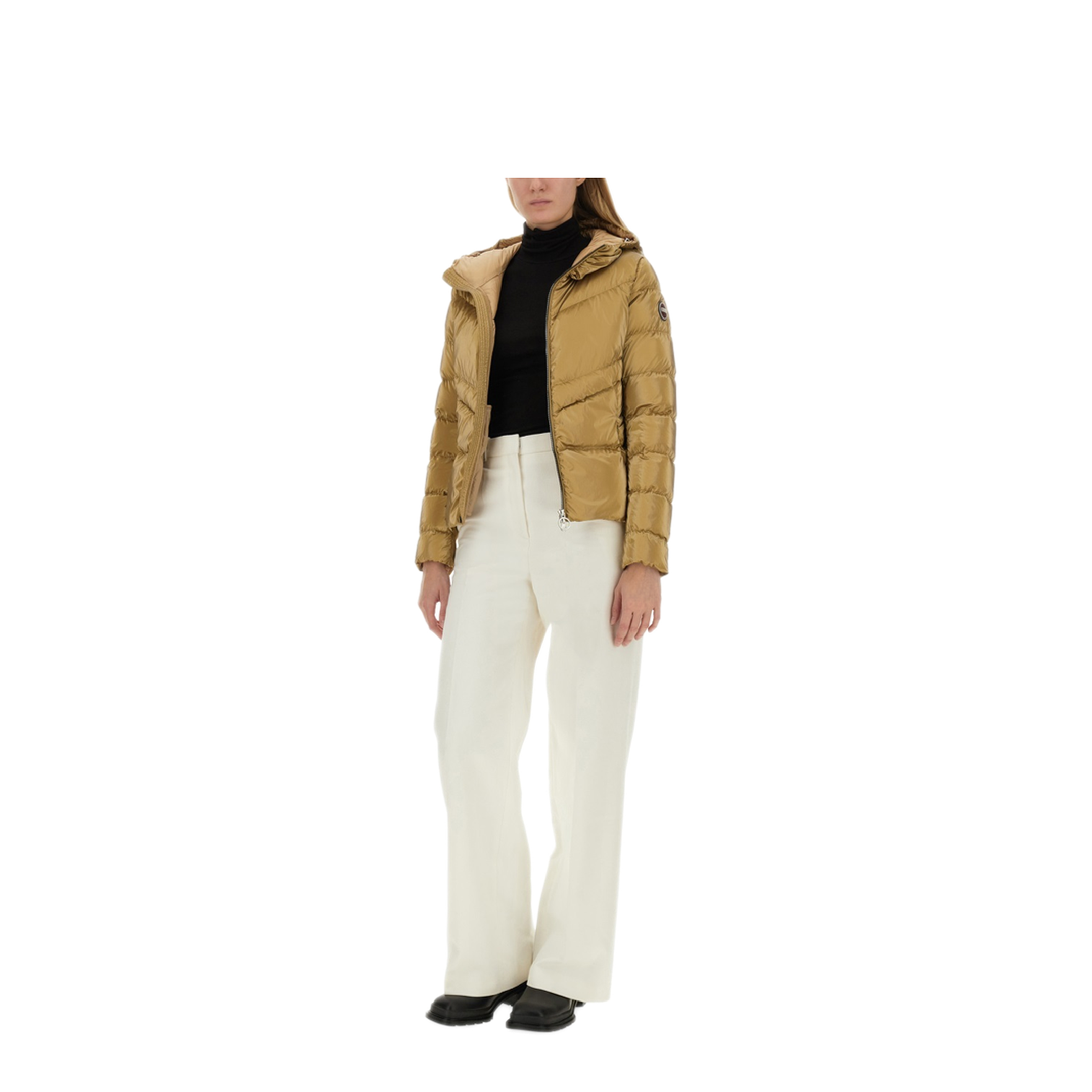 MAYFEYR - COLMAR ORIGINALS - Down Jacket With Hood - 22959YM693