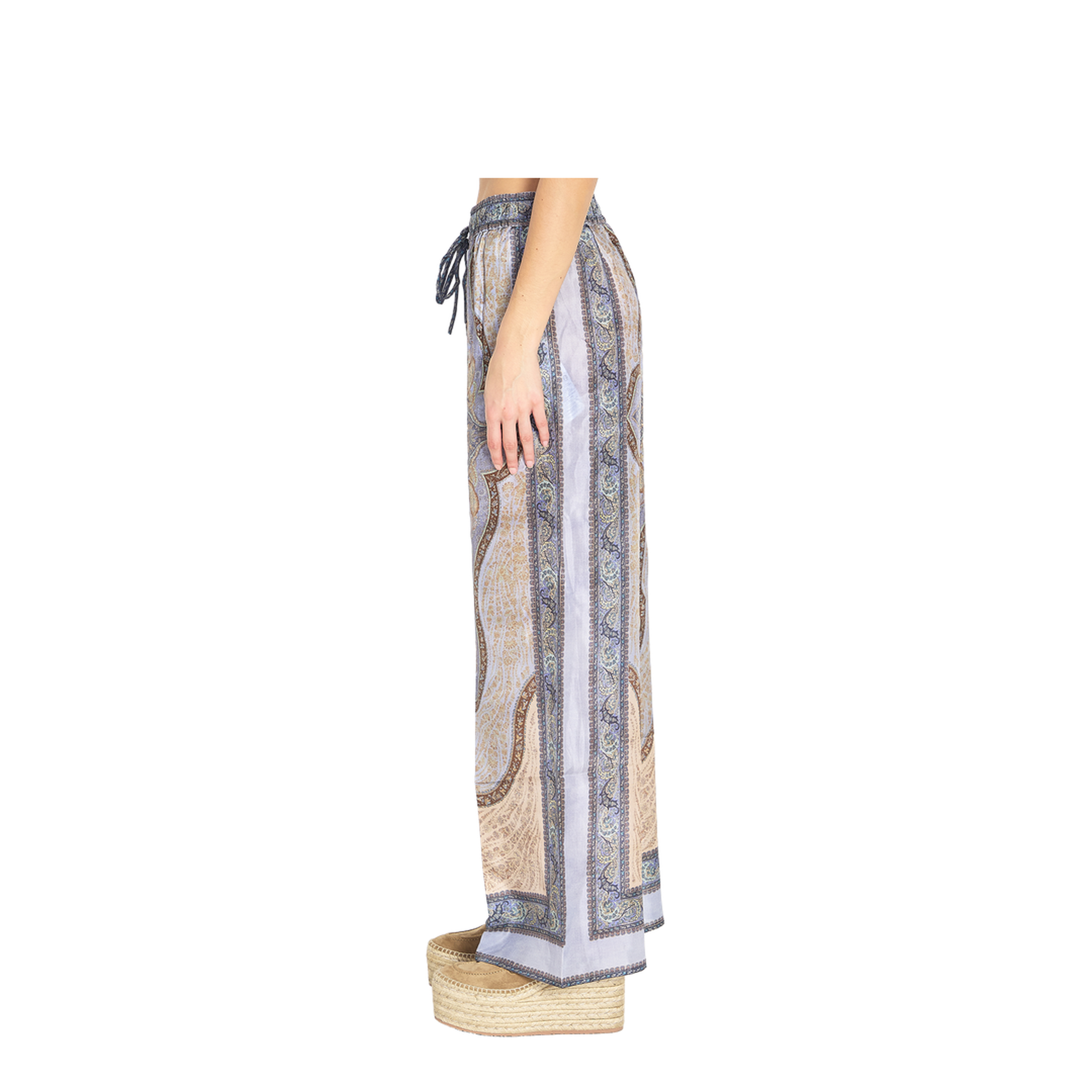 Trousers Blue