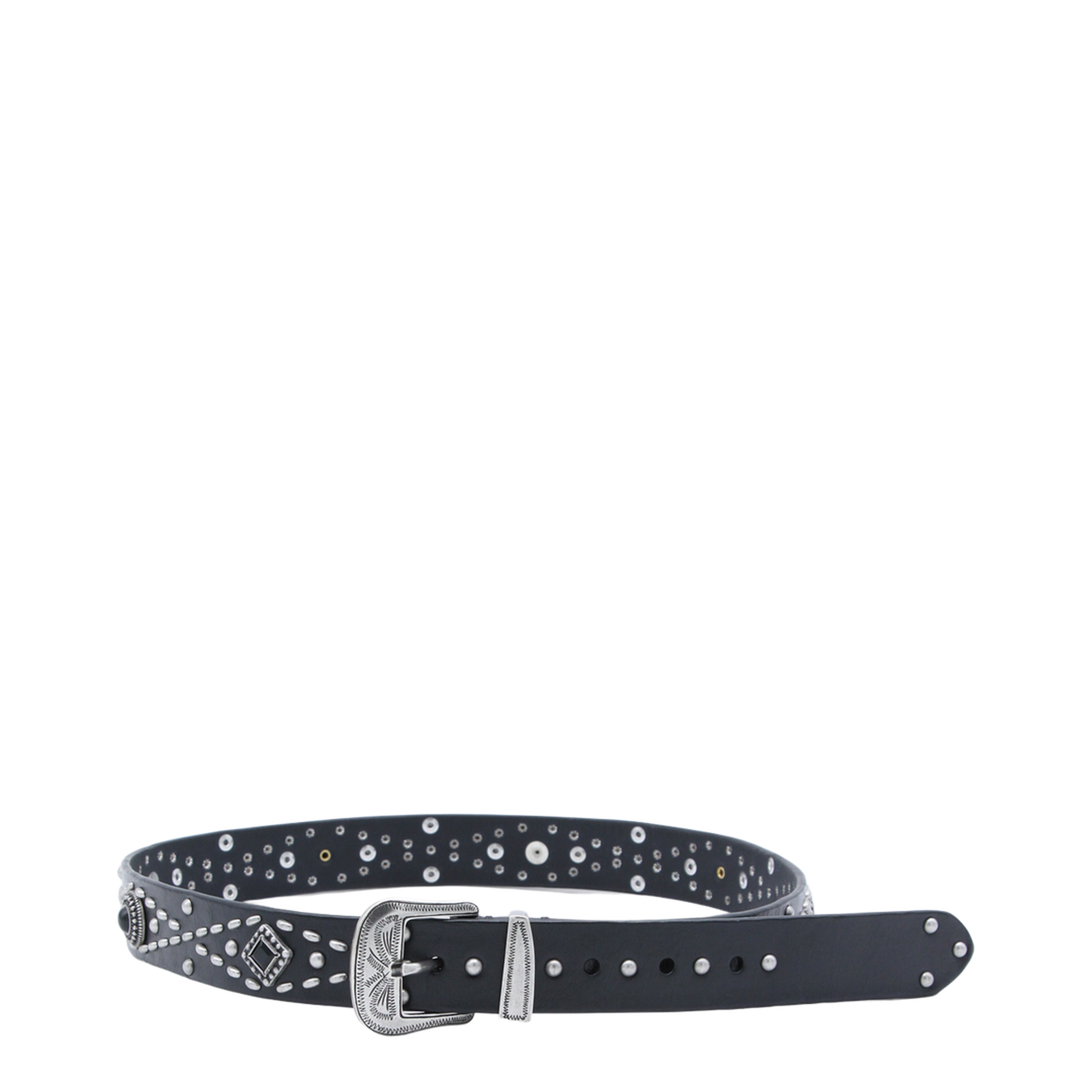 MAYFEYR - Golden Goose - Light Grey Belt - GWA00809A00081790100